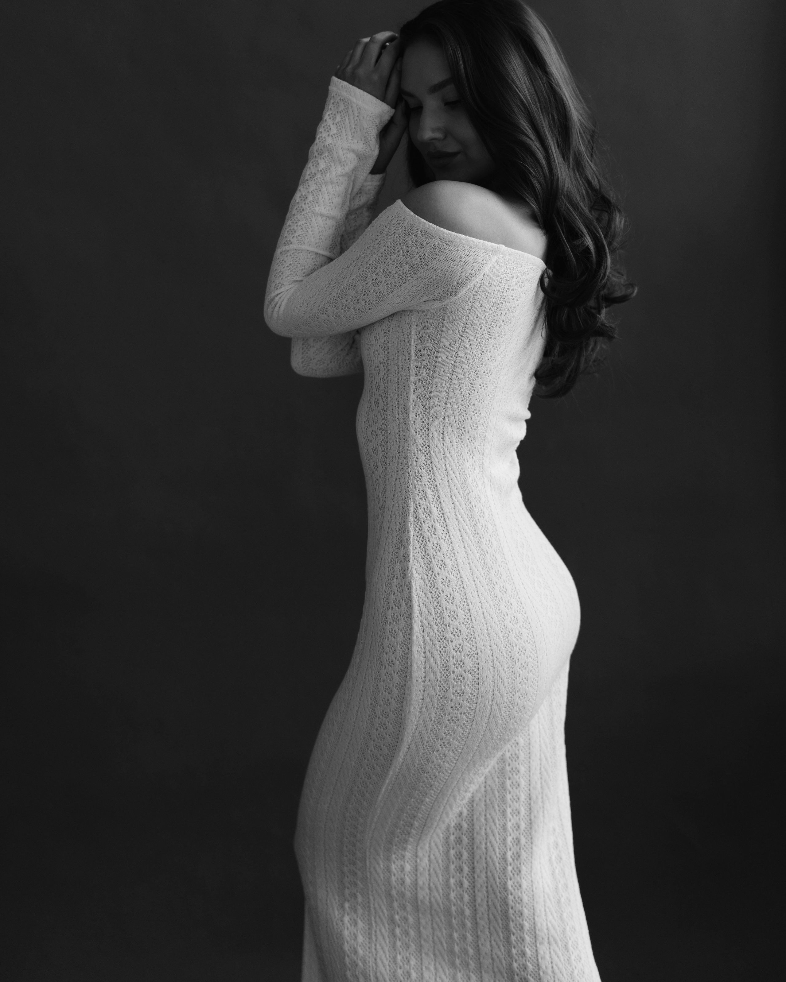 Женский портрет. Фотограф в Санкт-Петербурге Ангелина Шубина