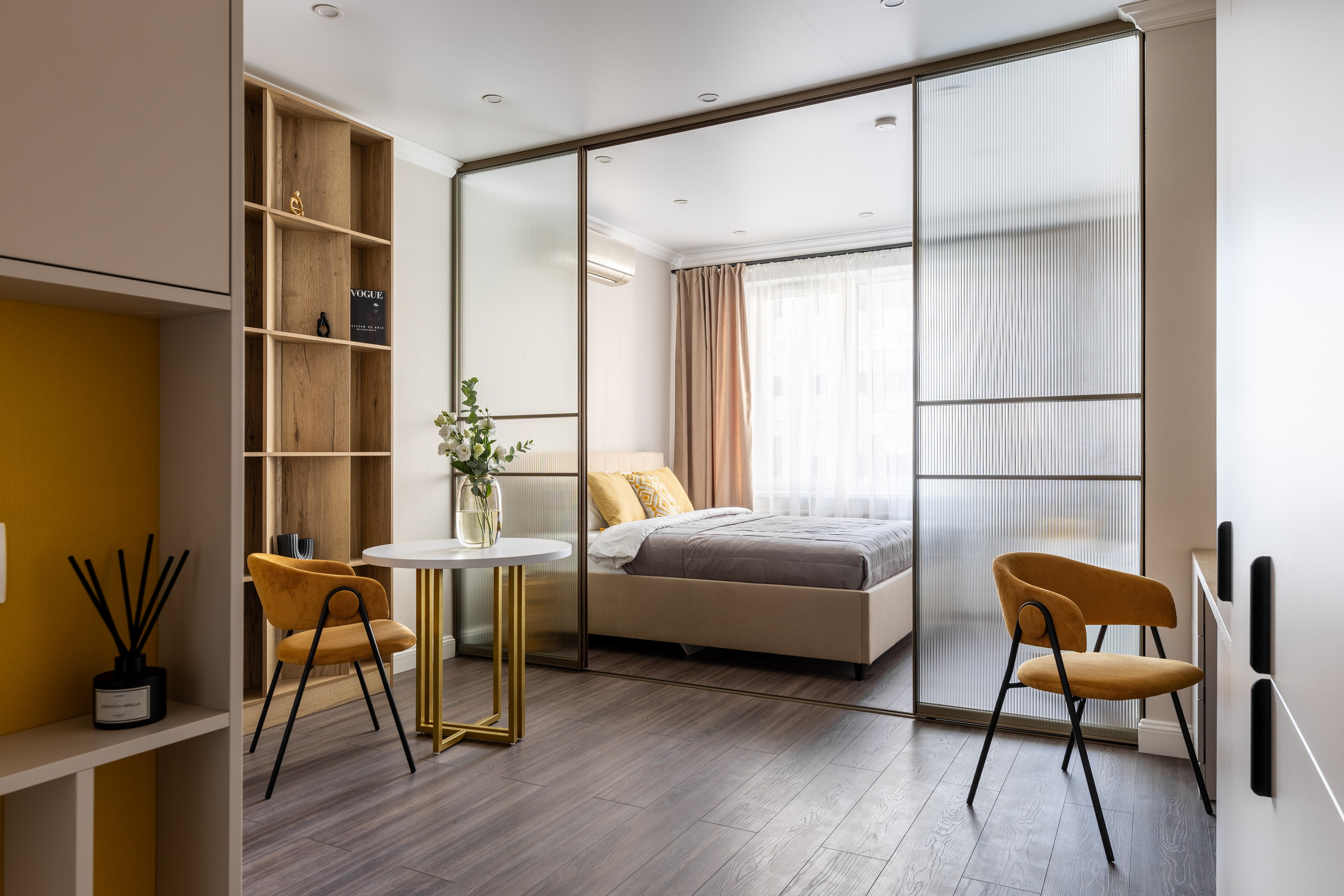 Работа для портфолио хоумстейджера. Veselinskiy| Интерьерный фотограф | Москва