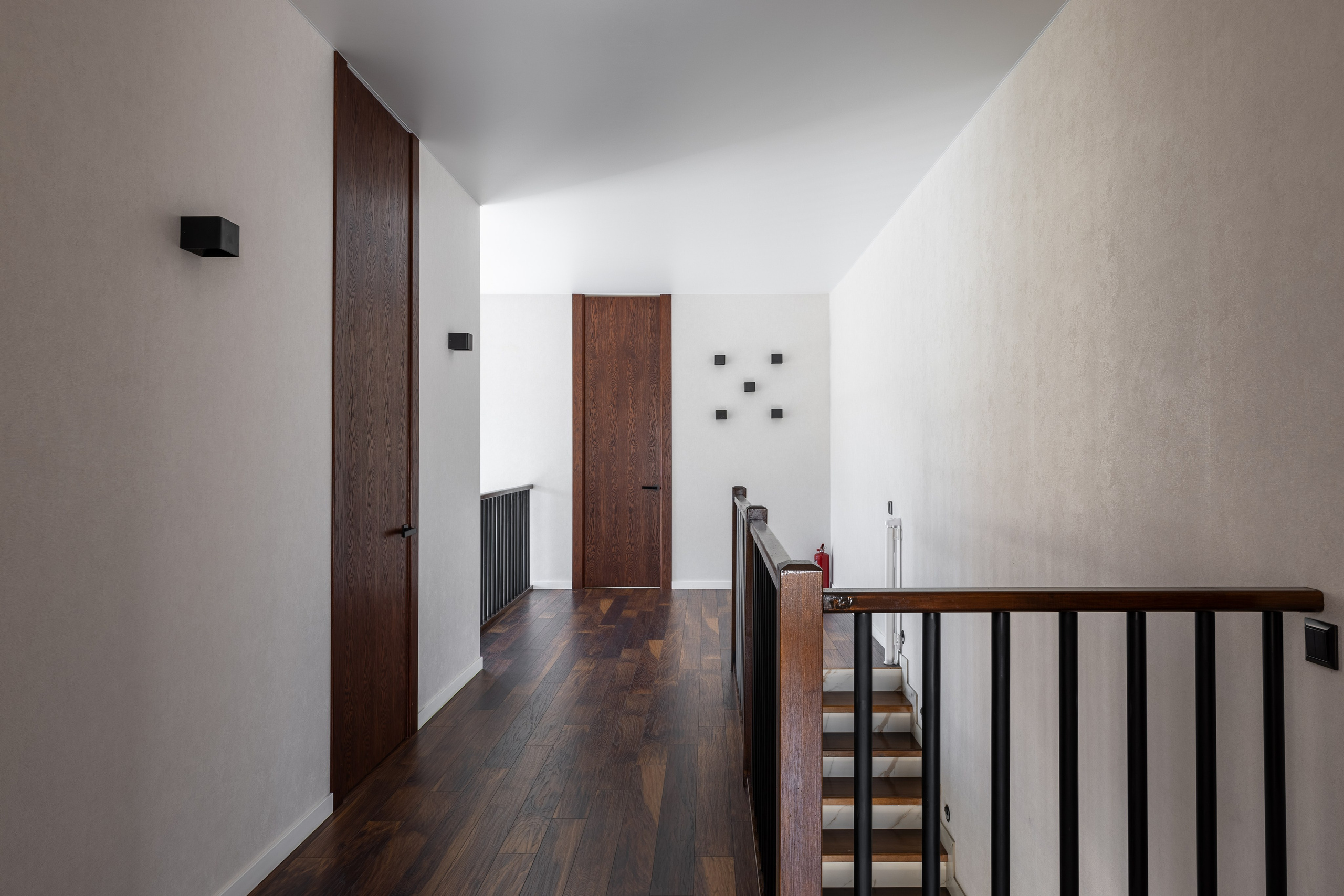 Съемка современного загородного дома для продажи. Veselinskiy| Интерьерный фотограф | Москва