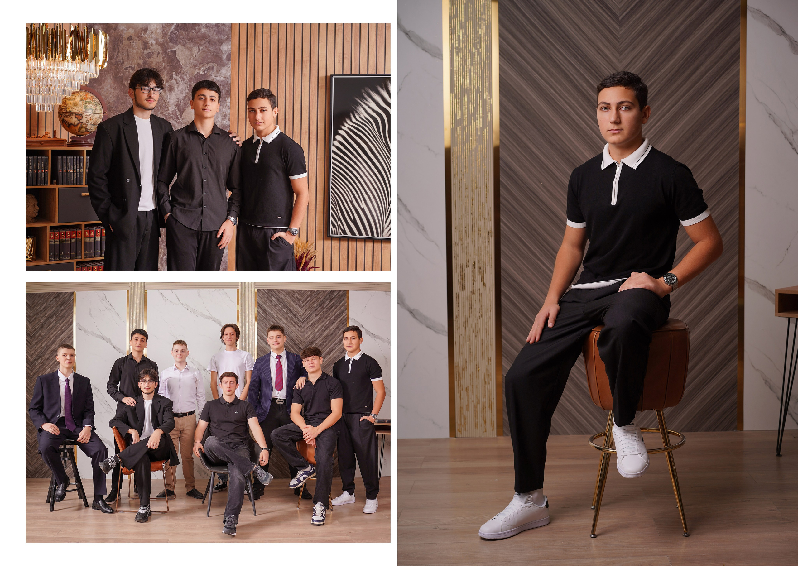 ШКОЛА 17 11 А. Красивый выпускной альбом в Краснодаре