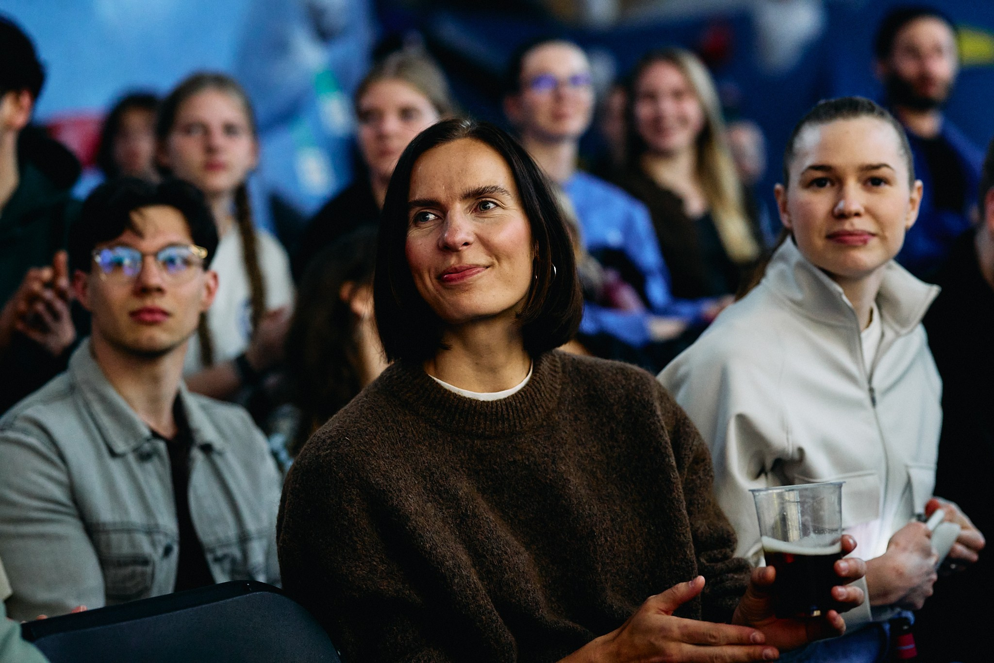 Bouldering Competition (Vertical, Vilnius). Photographer in Vilnius