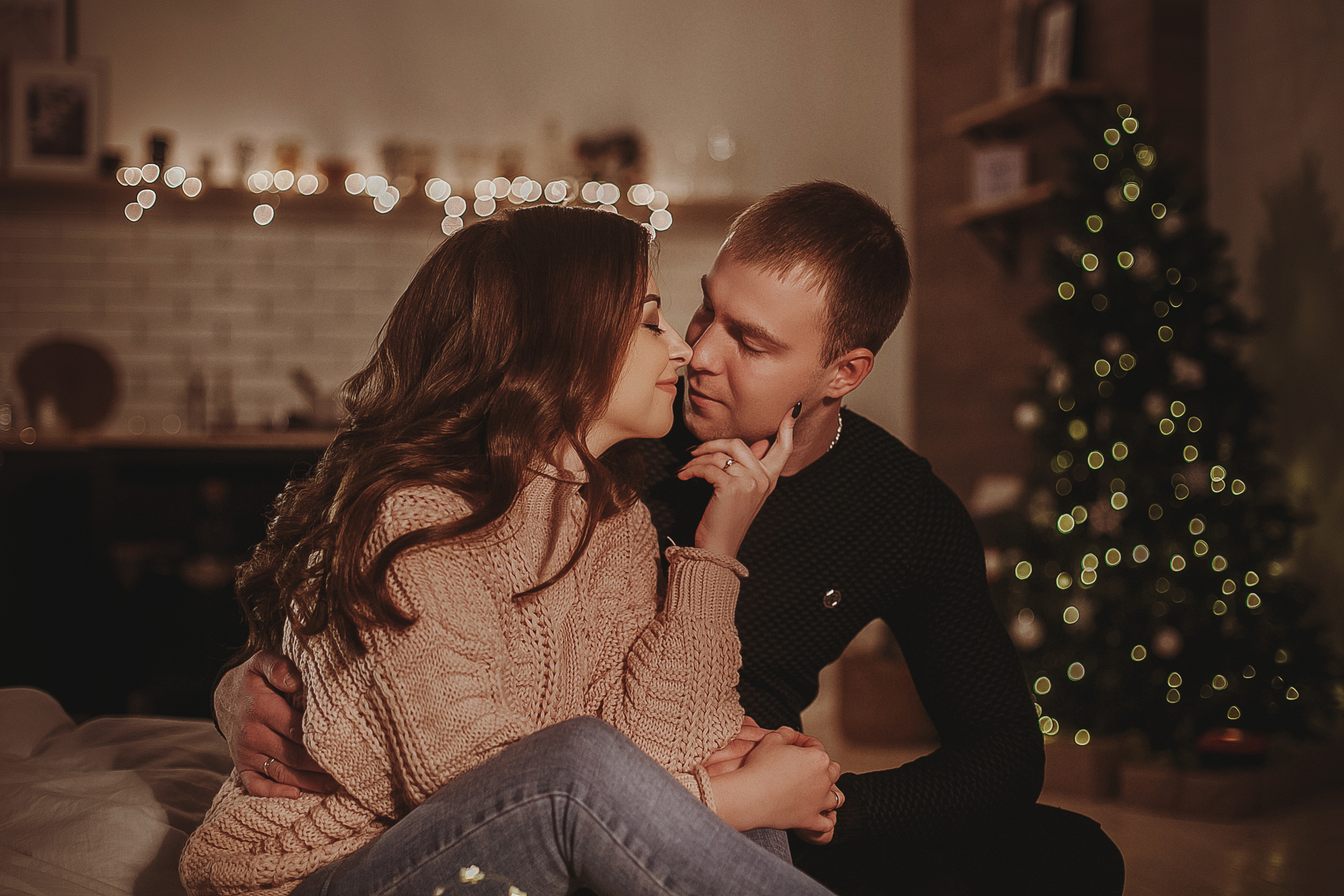 Новогодняя фотосъемка. Свадебный и семейный фотограф в Брянске Ирина Гавриленко, выпускные ал