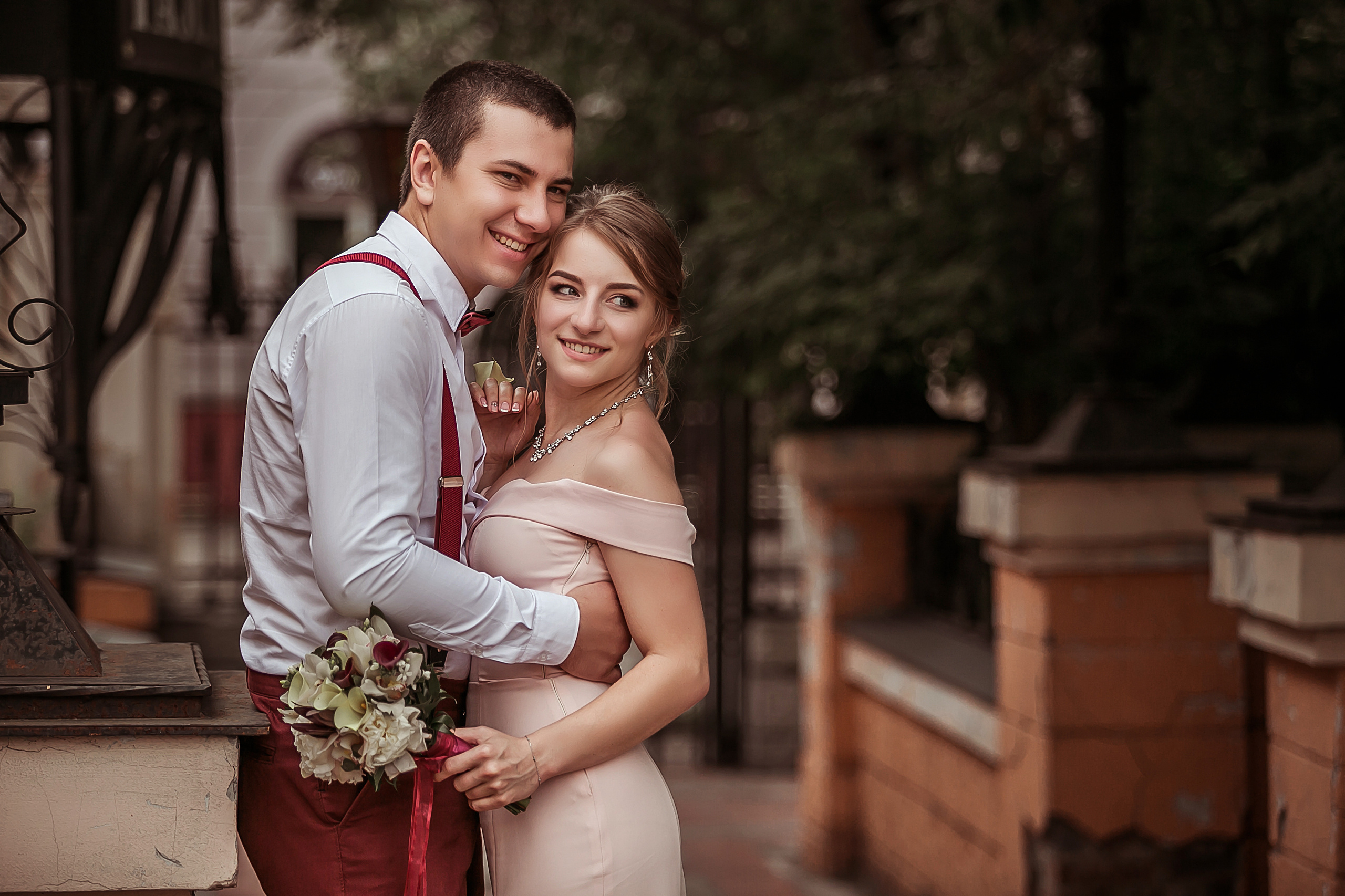 Свадебная фотосъемка. Свадебный и семейный фотограф в Брянске Ирина Гавриленко, выпускные ал