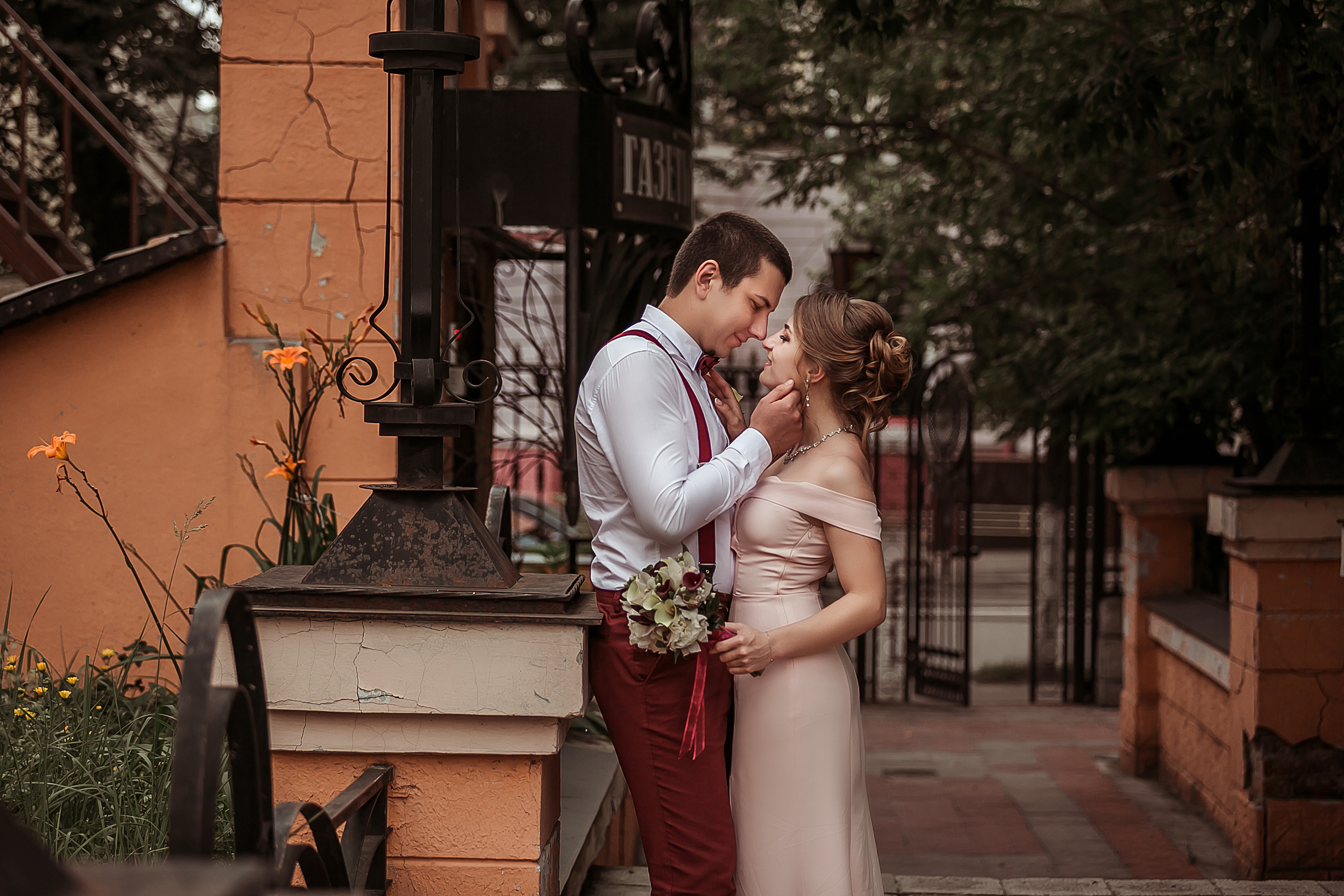 Свадебная фотосъемка. Свадебный и семейный фотограф в Брянске Ирина Гавриленко, выпускные ал