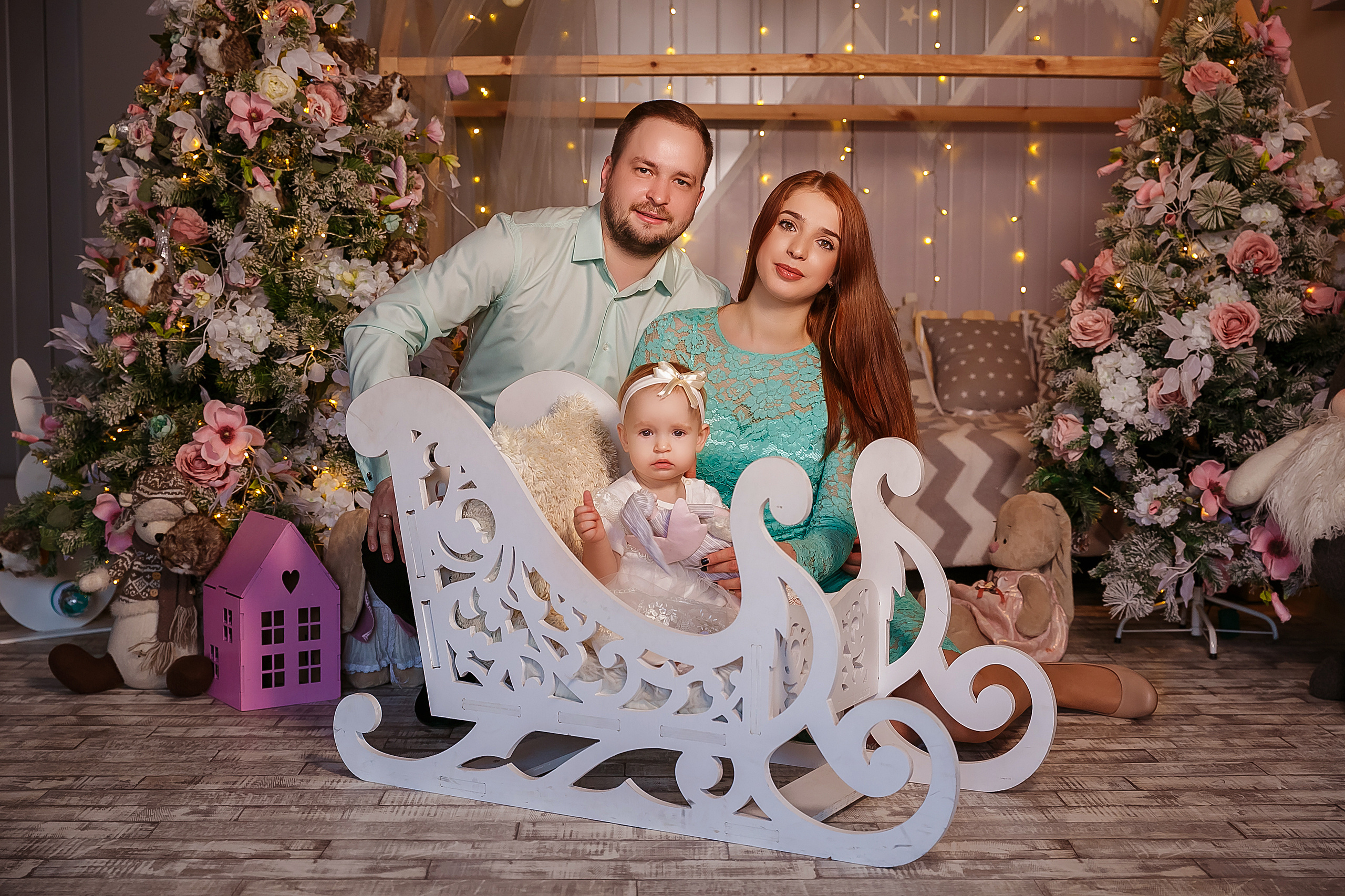 Новогодняя фотосъемка. Свадебный и семейный фотограф в Брянске Ирина Гавриленко, выпускные ал