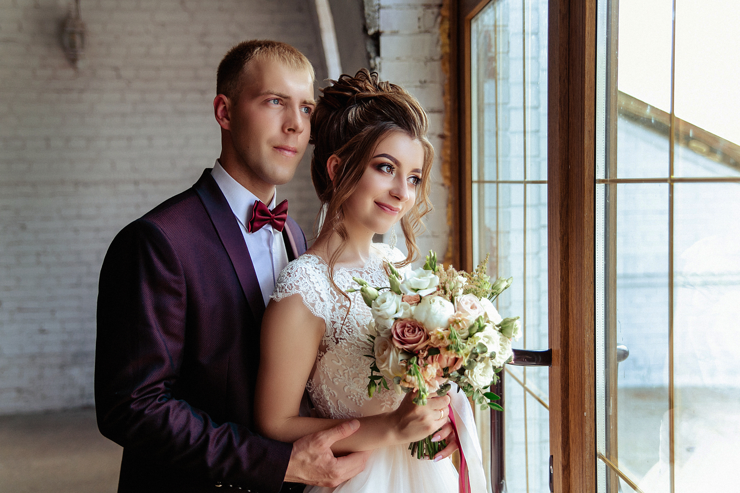 Свадебная фотосъемка. Свадебный и семейный фотограф в Брянске Ирина Гавриленко, выпускные ал