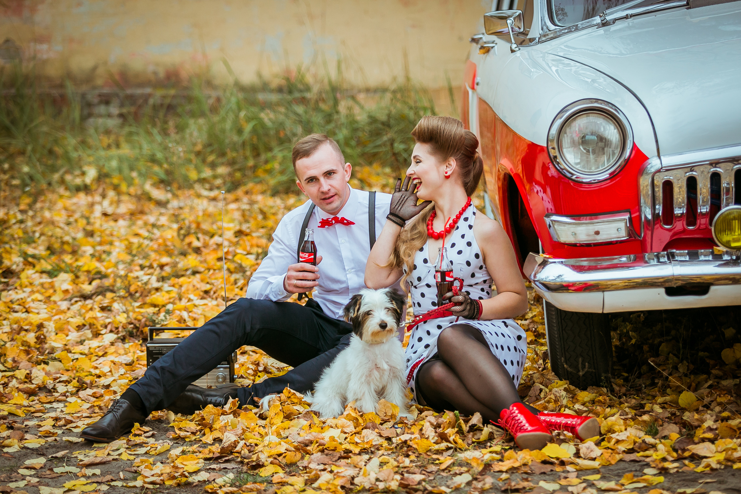 Творческие фотосессии. Свадебный и семейный фотограф в Брянске Ирина Гавриленко, выпускные ал
