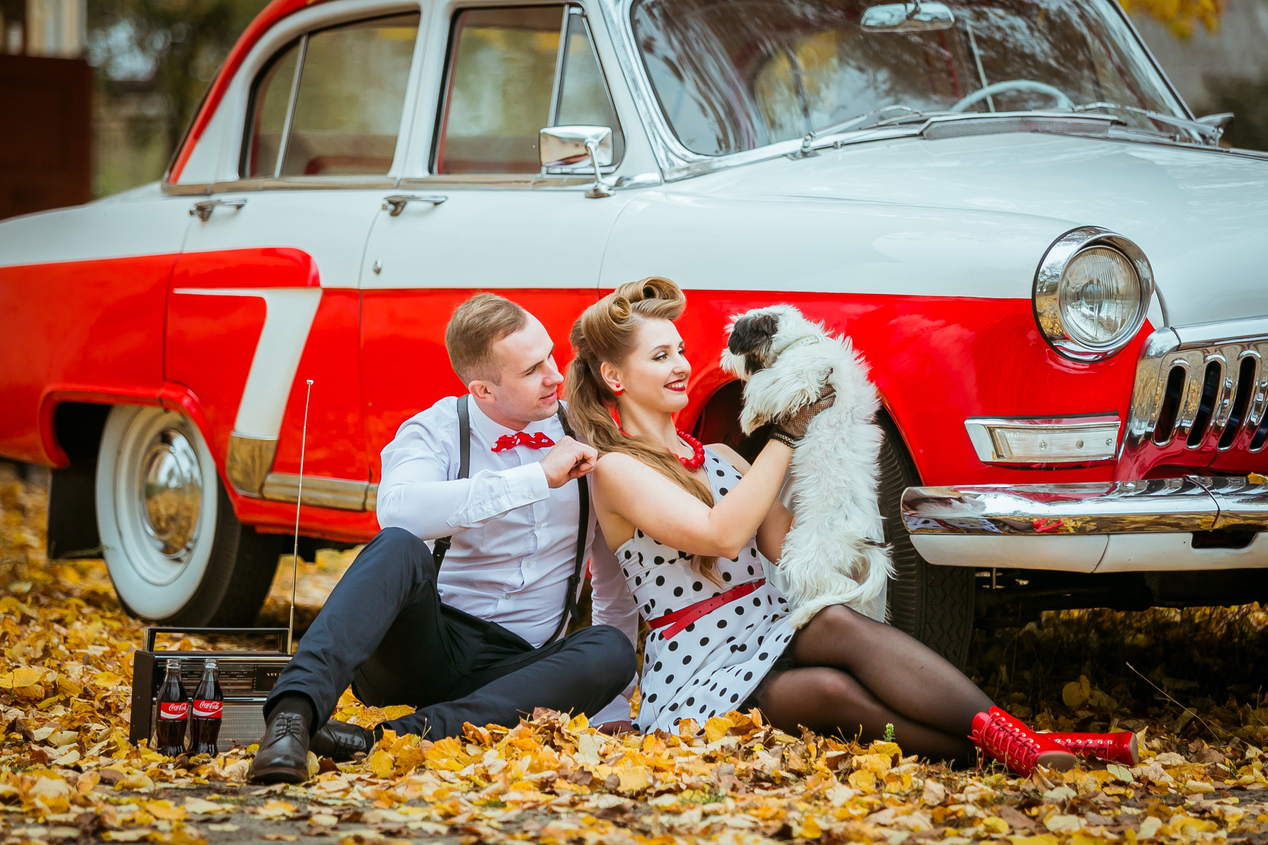 Творческие фотосессии. Свадебный и семейный фотограф в Брянске Ирина Гавриленко, выпускные ал