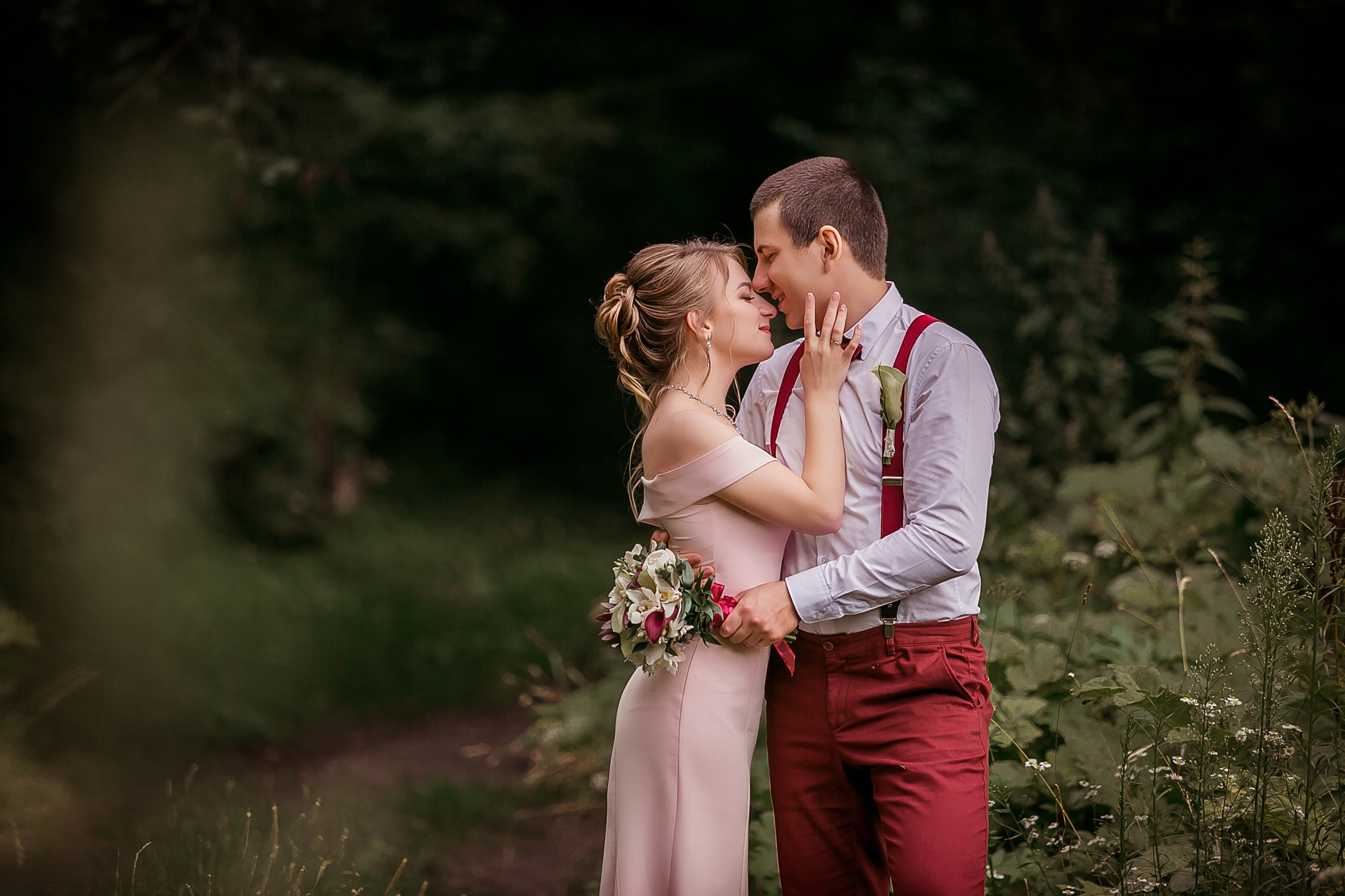 Свадебная фотосъемка. Свадебный и семейный фотограф в Брянске Ирина Гавриленко, выпускные ал