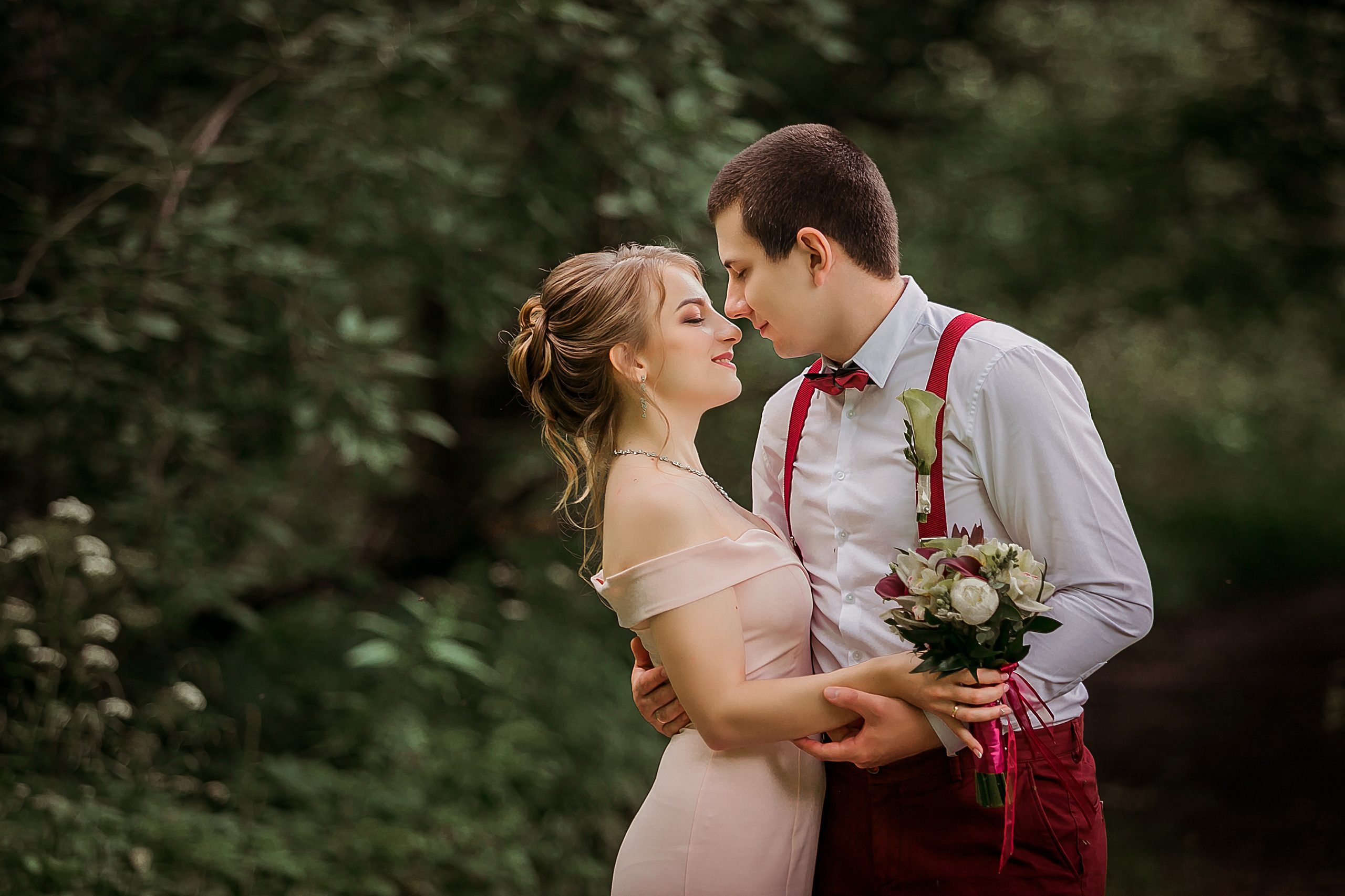 Свадебная фотосъемка. Свадебный и семейный фотограф в Брянске Ирина Гавриленко, выпускные ал