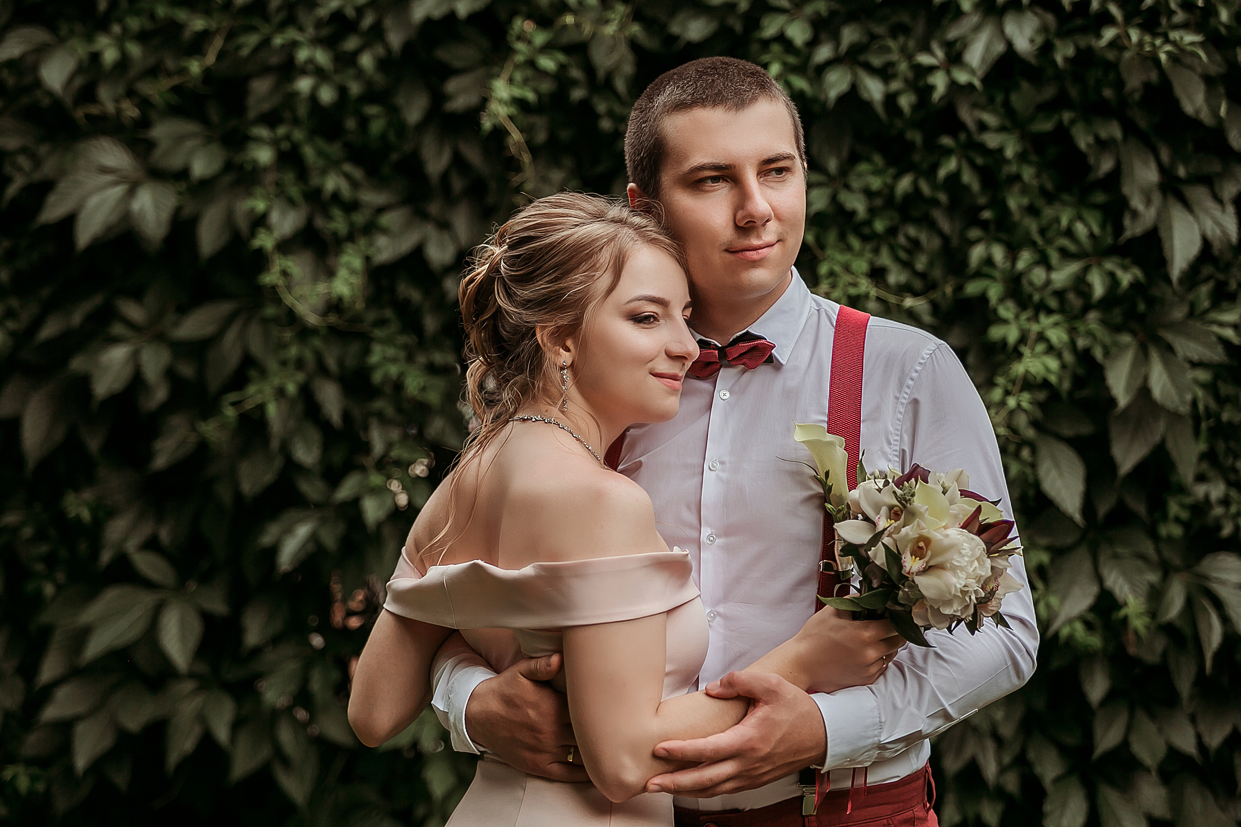 Свадебная фотосъемка. Свадебный и семейный фотограф в Брянске Ирина Гавриленко, выпускные ал