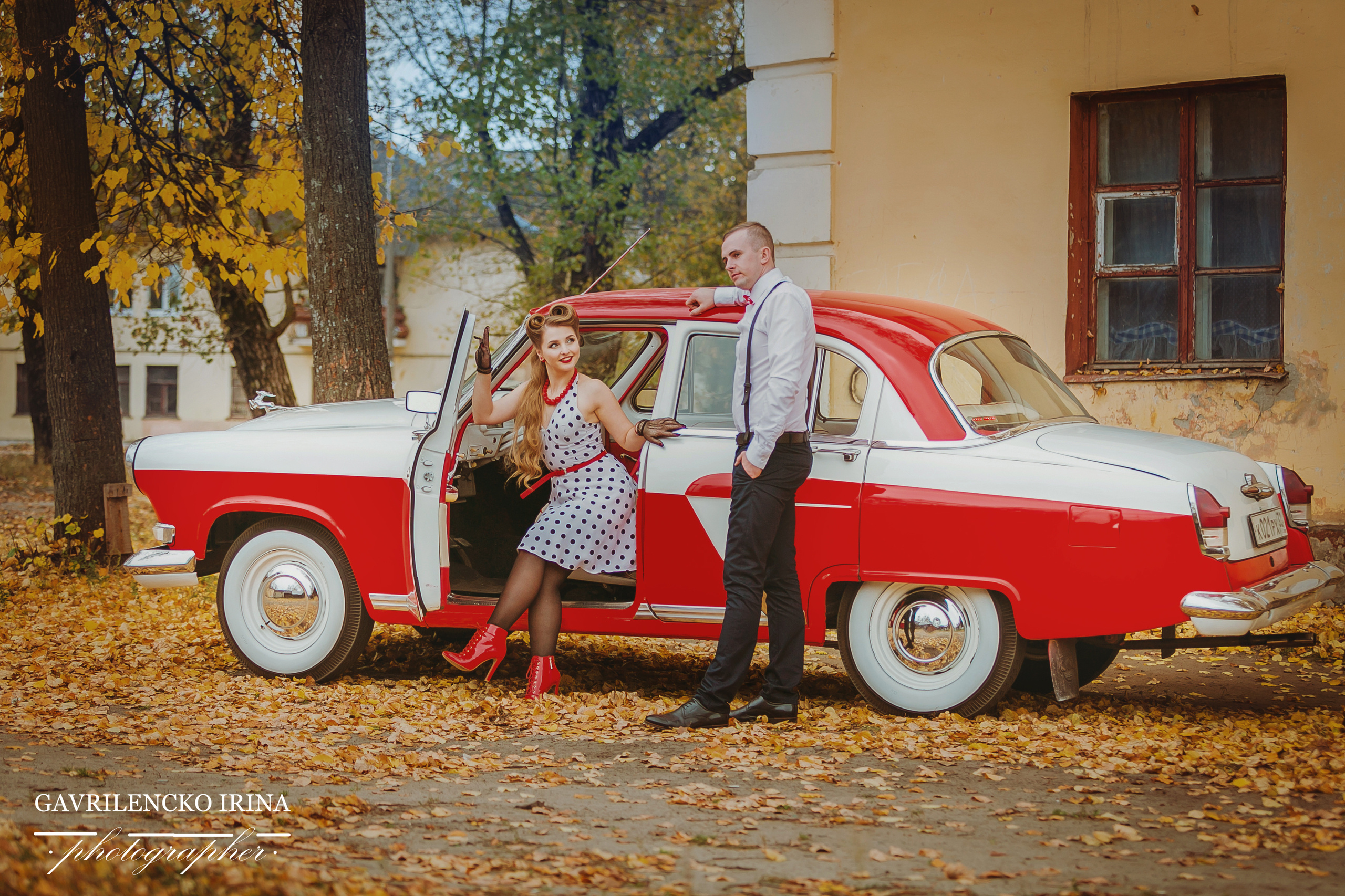 Творческие фотосессии. Свадебный и семейный фотограф в Брянске Ирина Гавриленко, выпускные ал