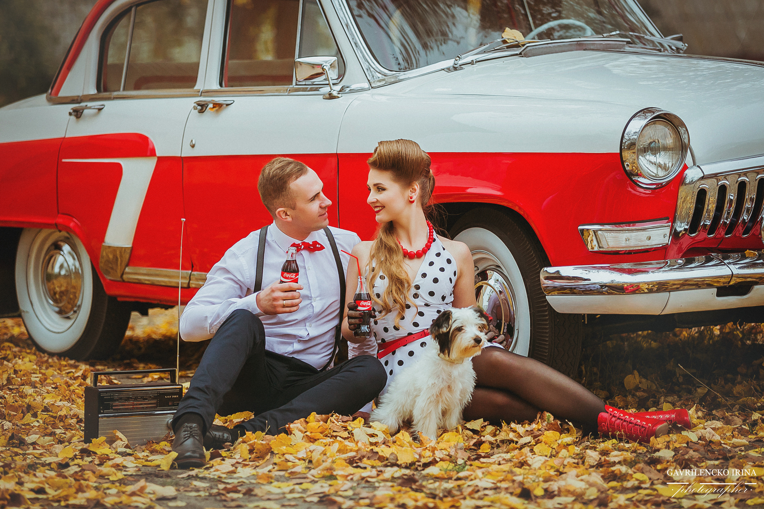 Творческие фотосессии. Свадебный и семейный фотограф в Брянске Ирина Гавриленко, выпускные ал
