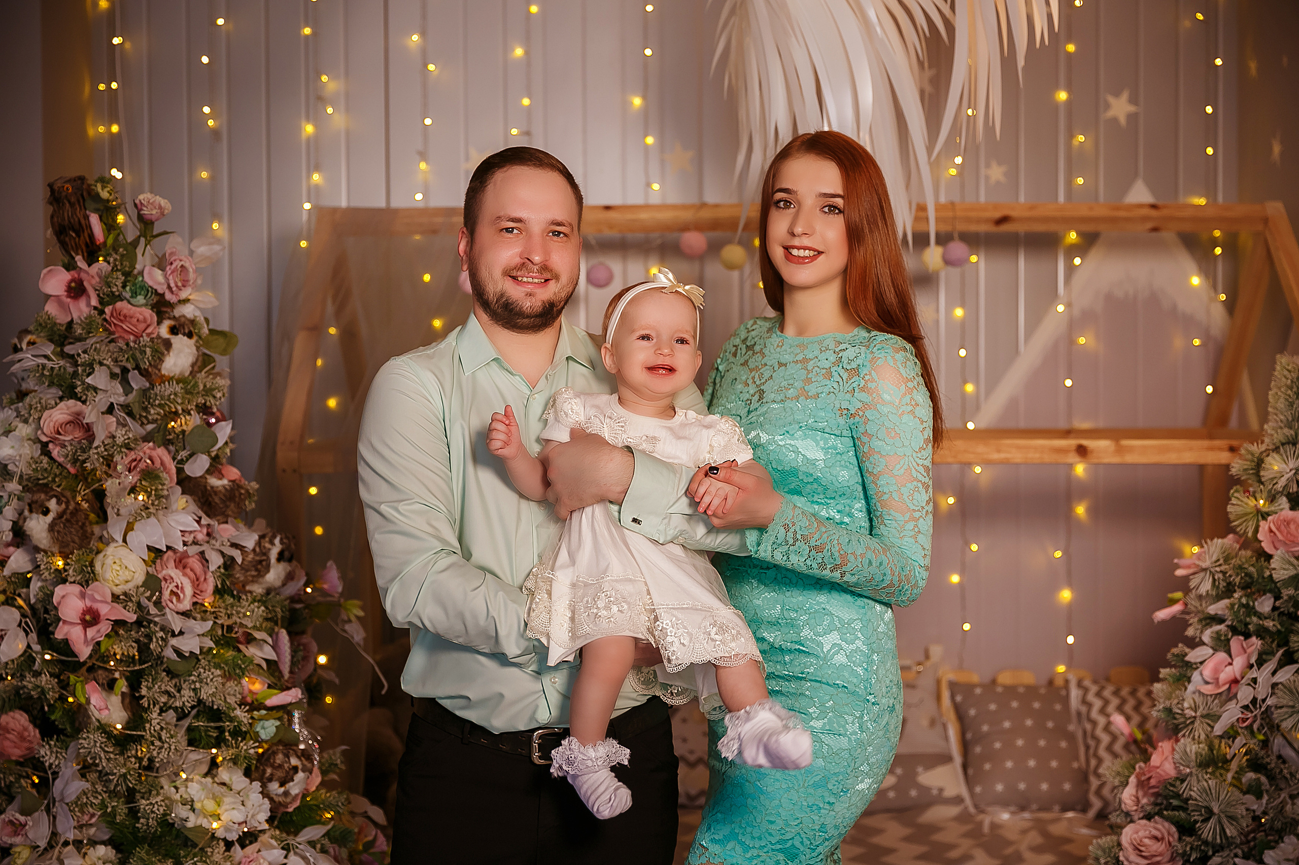 Новогодняя фотосъемка. Свадебный и семейный фотограф в Брянске Ирина Гавриленко, выпускные ал