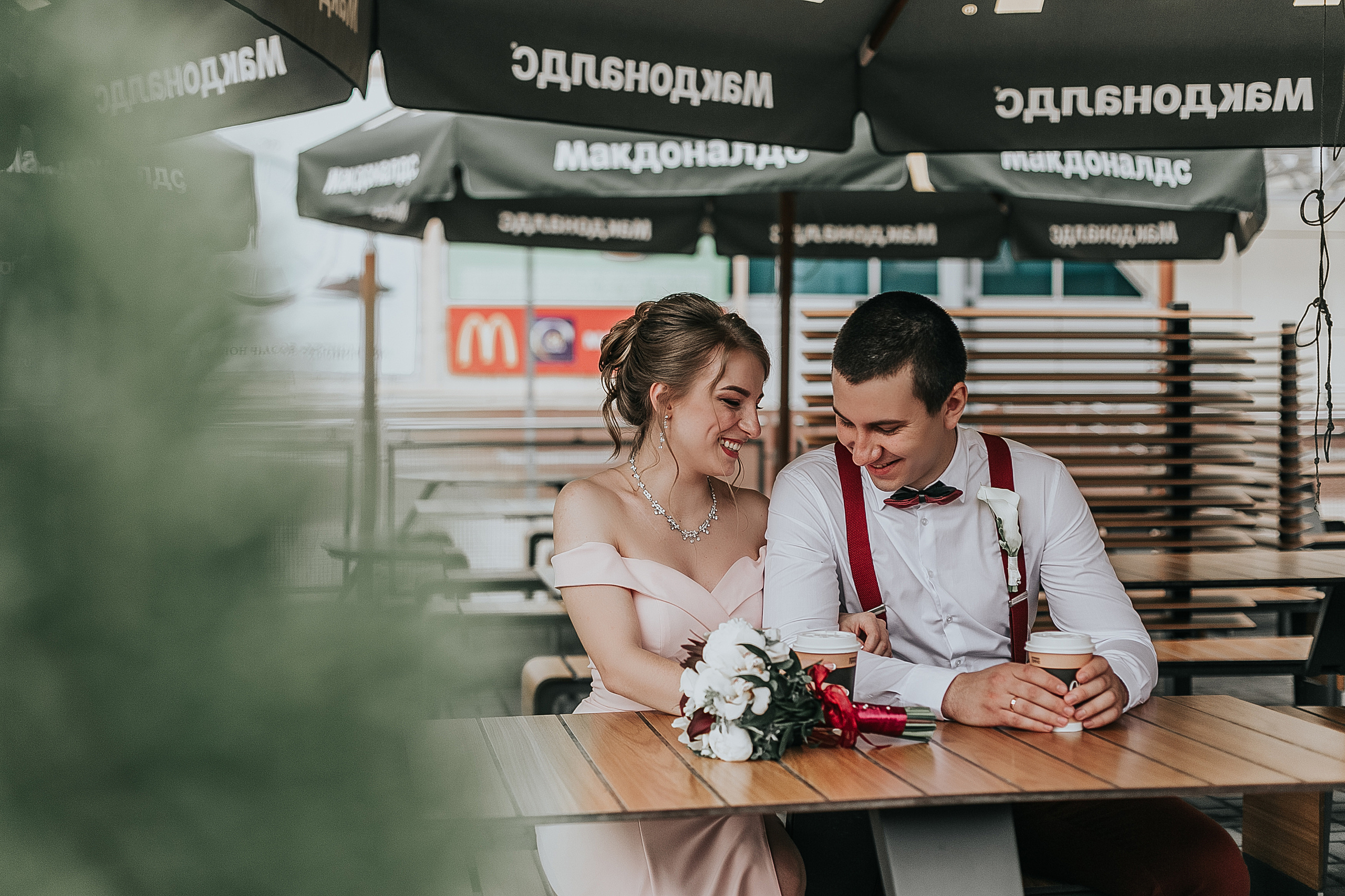 Свадебная фотосъемка. Свадебный и семейный фотограф в Брянске Ирина Гавриленко, выпускные ал