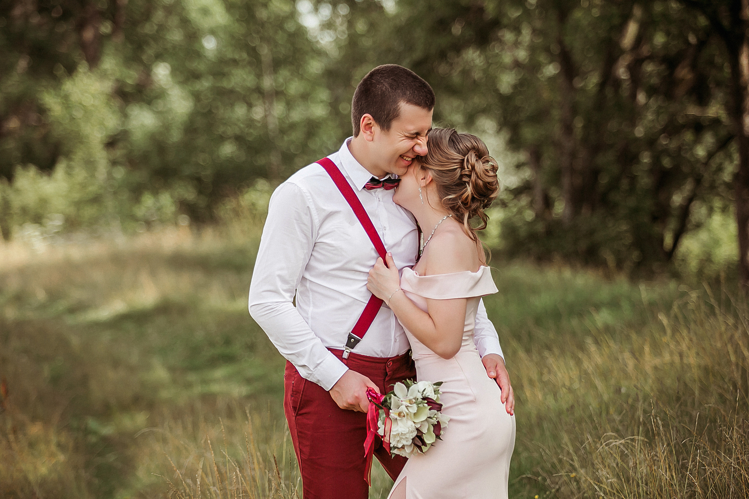 Свадебная фотосъемка. Свадебный и семейный фотограф в Брянске Ирина Гавриленко, выпускные ал