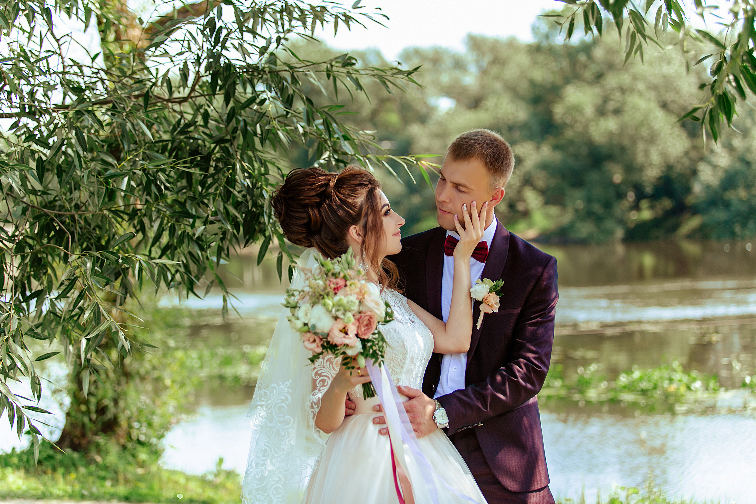 Свадебная фотосъемка. Свадебный и семейный фотограф в Брянске Ирина Гавриленко, выпускные ал