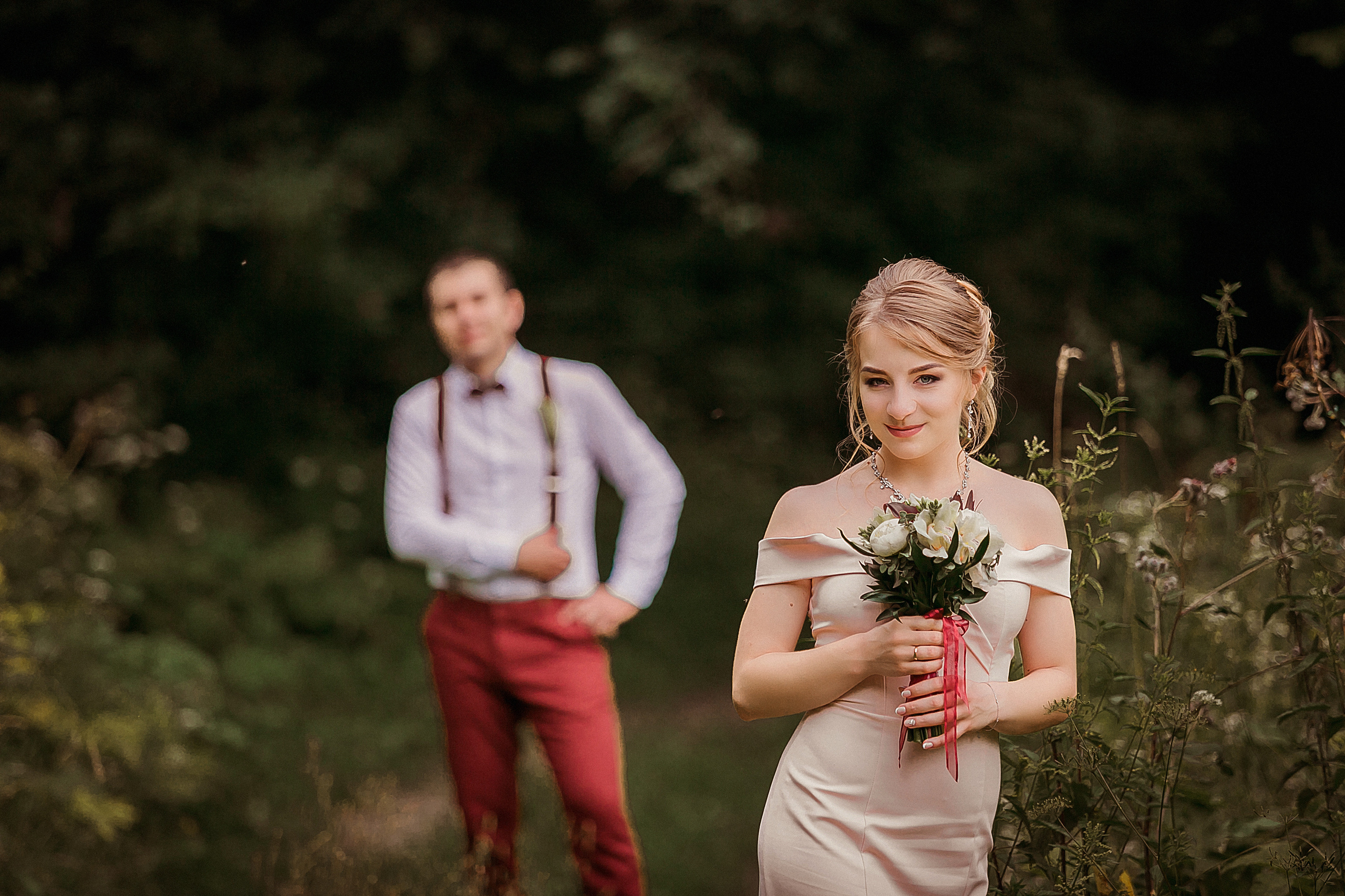 Свадебная фотосъемка. Свадебный и семейный фотограф в Брянске Ирина Гавриленко, выпускные ал