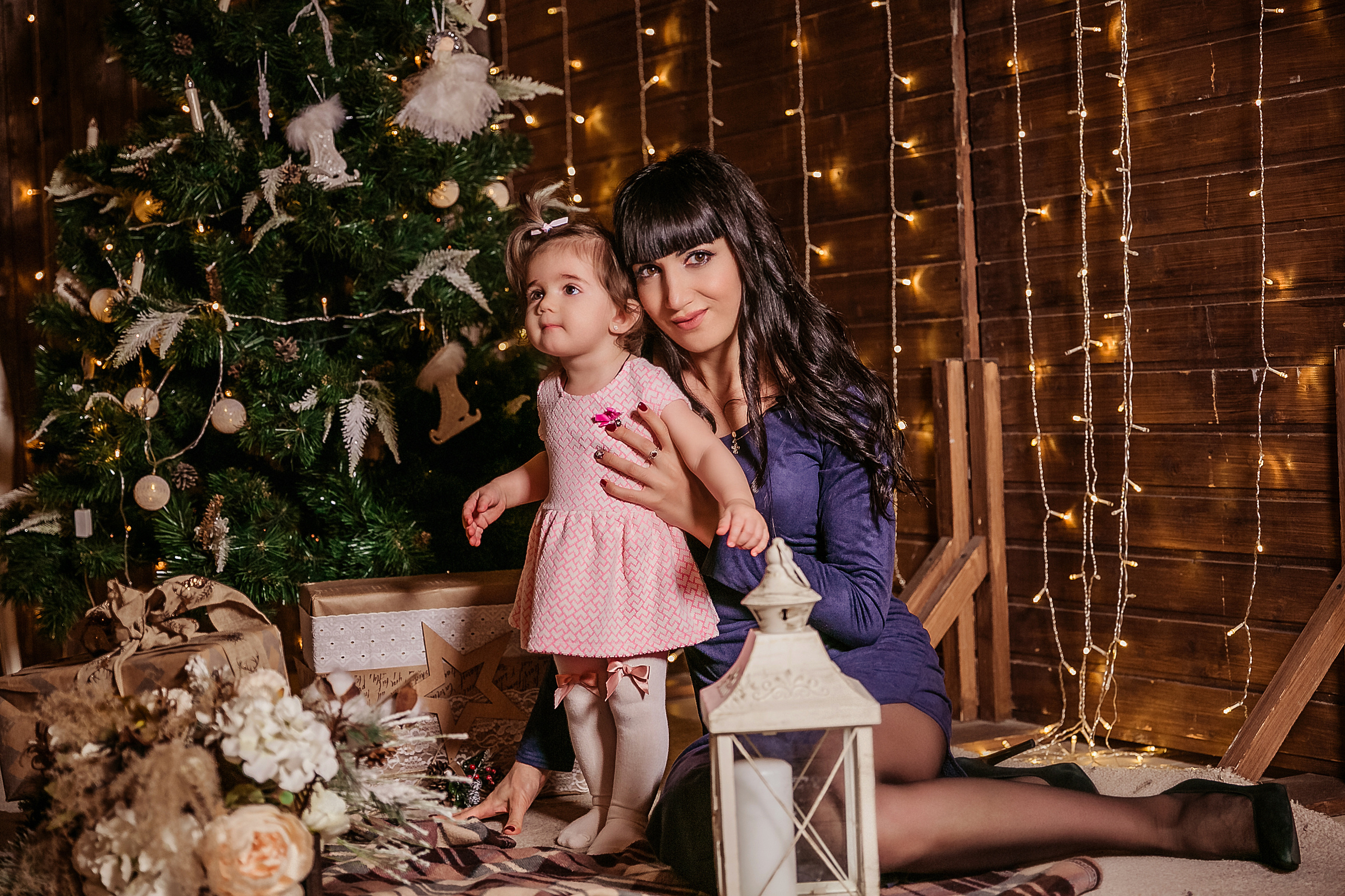 Новогодняя фотосъемка. Свадебный и семейный фотограф в Брянске Ирина Гавриленко, выпускные ал