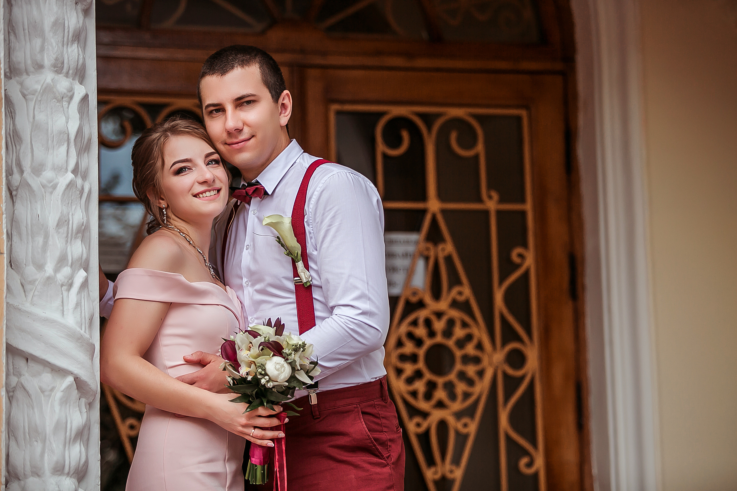 Свадебная фотосъемка. Свадебный и семейный фотограф в Брянске Ирина Гавриленко, выпускные ал