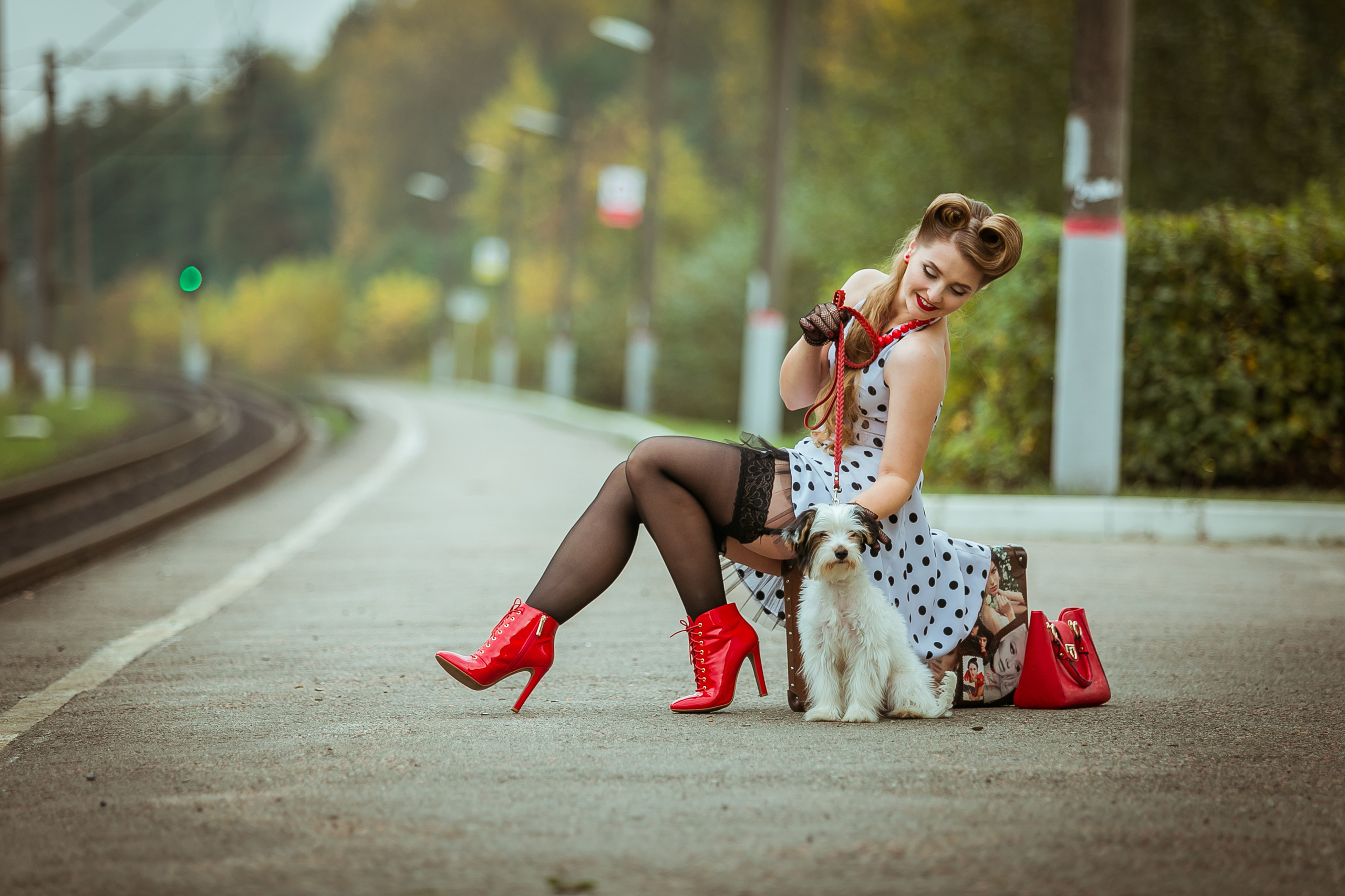 Творческие фотосессии. Свадебный и семейный фотограф в Брянске Ирина Гавриленко, выпускные ал