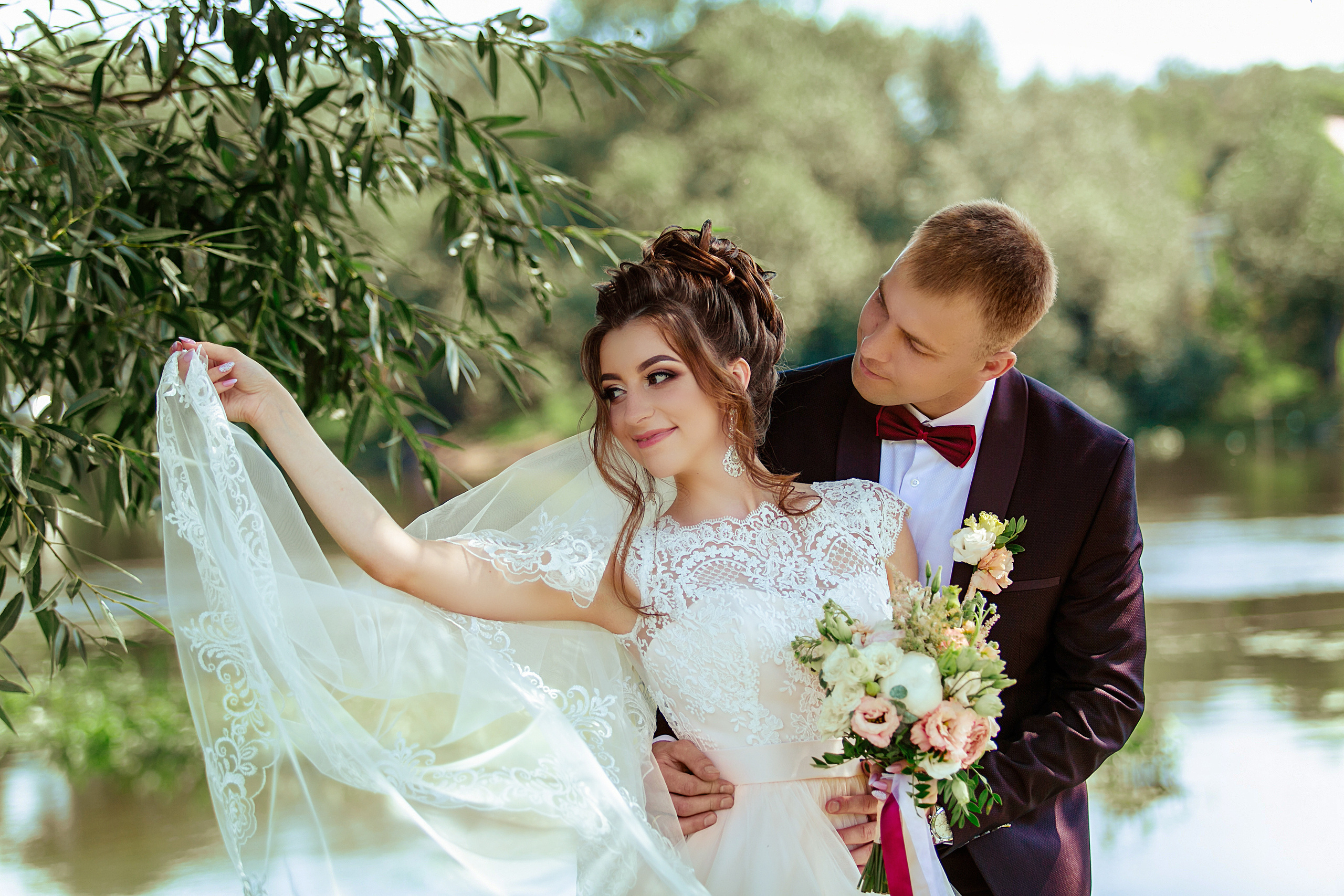 Свадебная фотосъемка. Свадебный и семейный фотограф в Брянске Ирина Гавриленко, выпускные ал