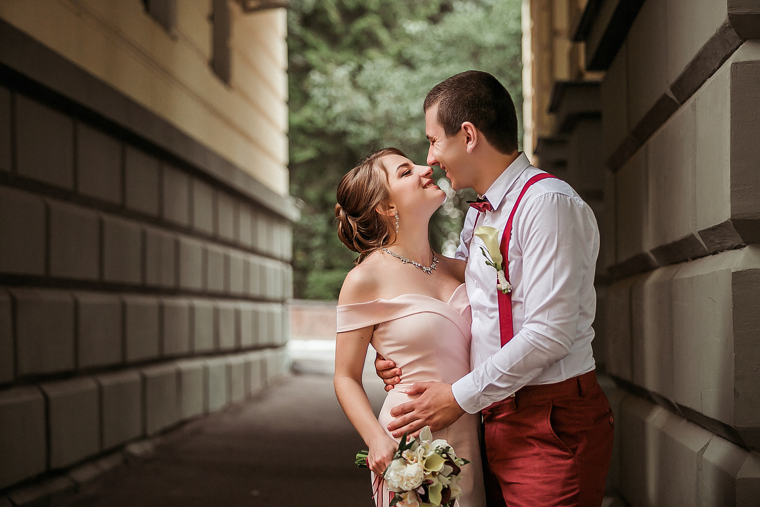 Свадебная фотосъемка. Свадебный и семейный фотограф в Брянске Ирина Гавриленко, выпускные ал