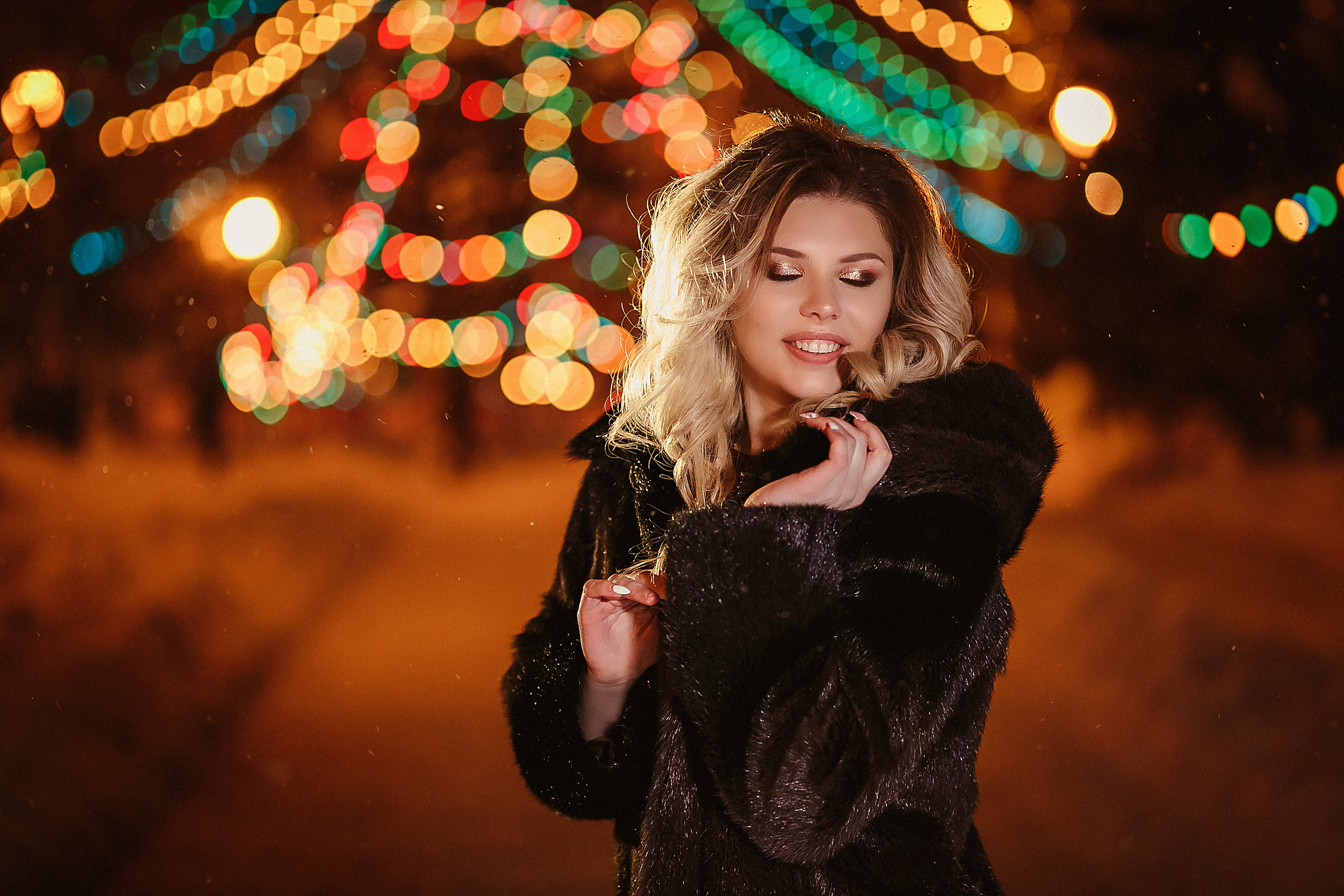 Новогодняя фотосъемка. Свадебный и семейный фотограф в Брянске Ирина Гавриленко, выпускные ал