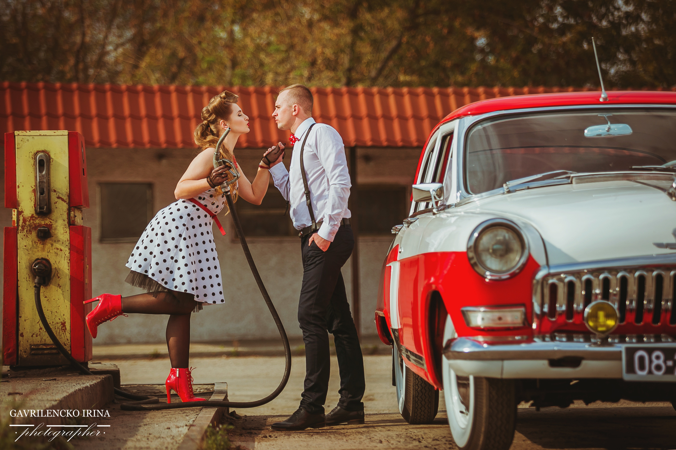 Творческие фотосессии. Свадебный и семейный фотограф в Брянске Ирина Гавриленко, выпускные ал