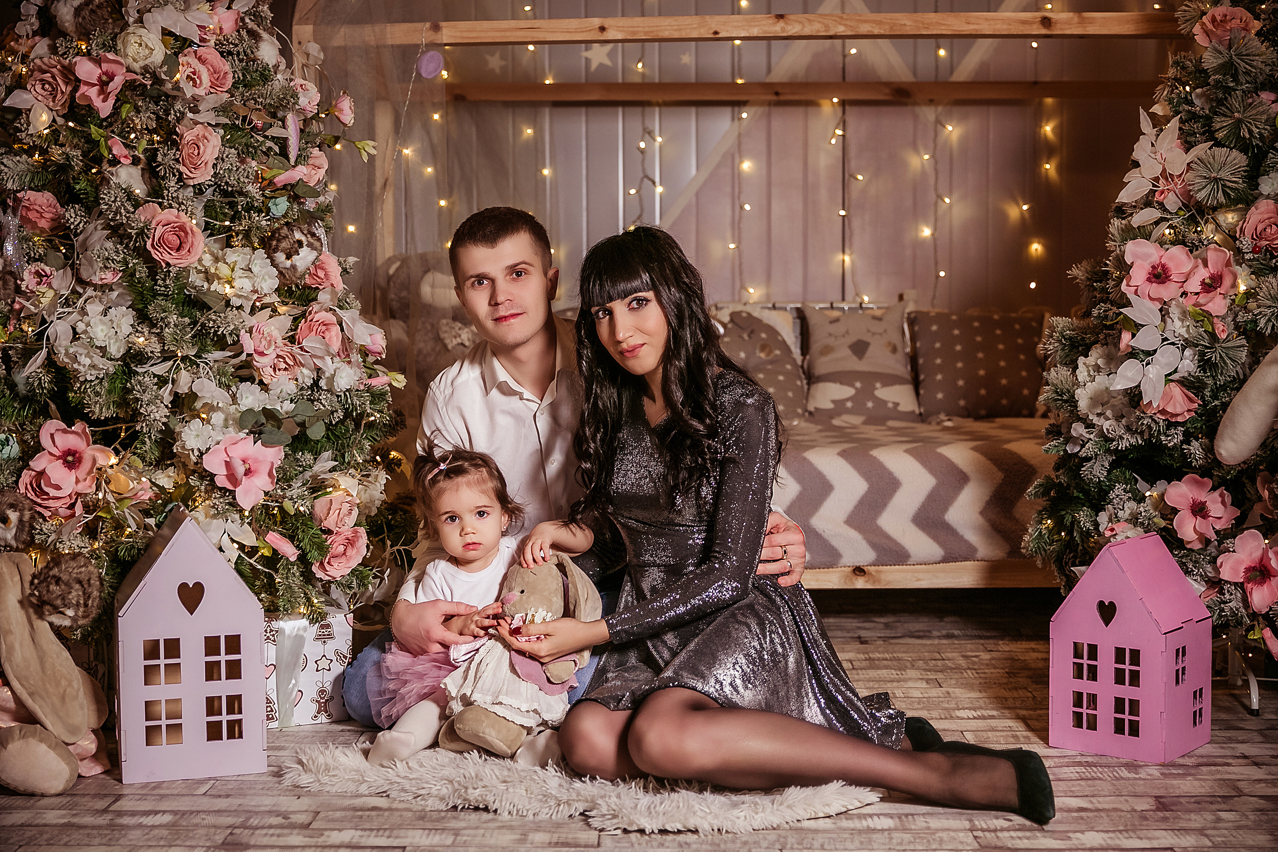 Новогодняя фотосъемка. Свадебный и семейный фотограф в Брянске Ирина Гавриленко, выпускные ал