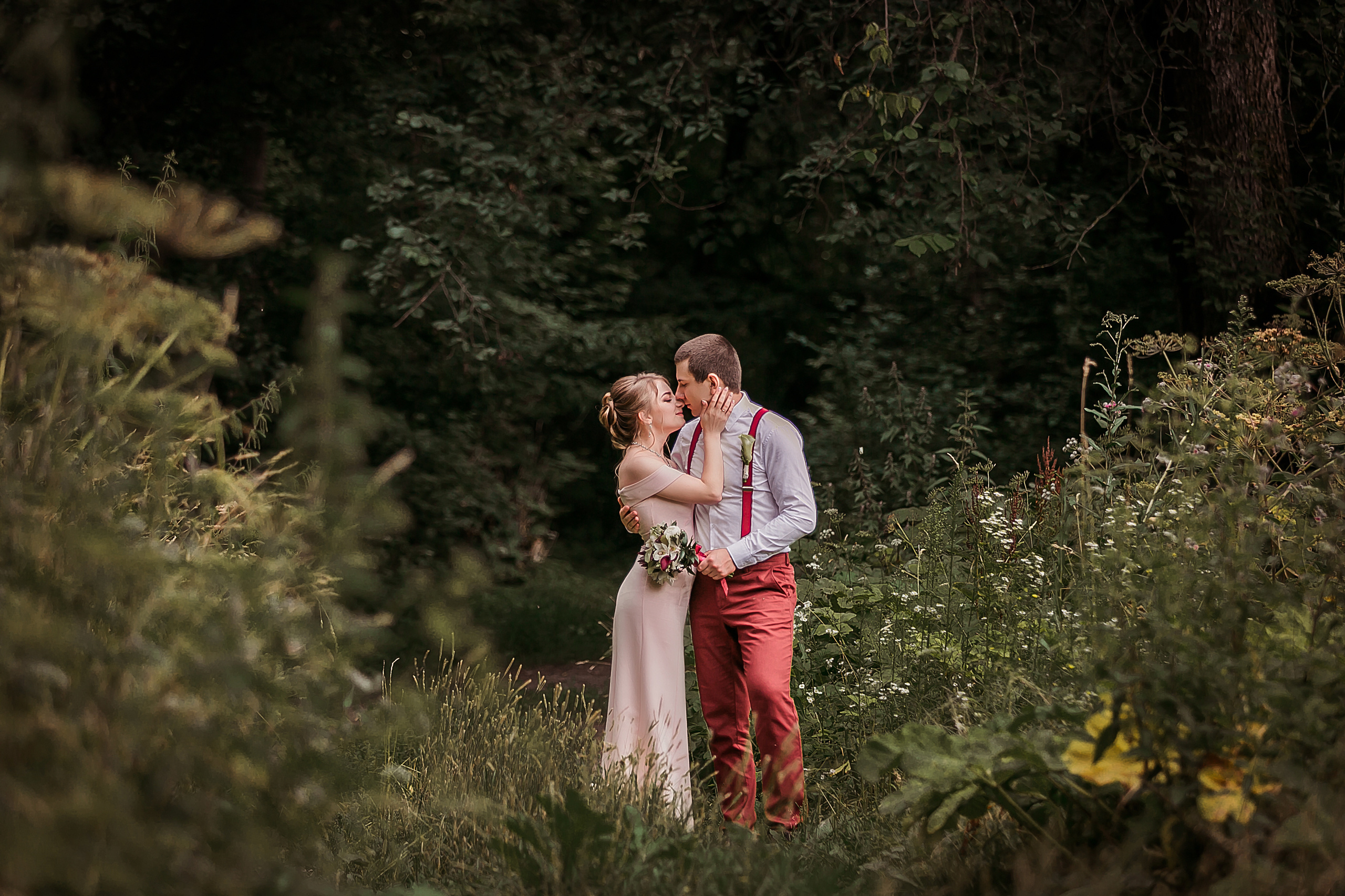 Свадебная фотосъемка. Свадебный и семейный фотограф в Брянске Ирина Гавриленко, выпускные ал
