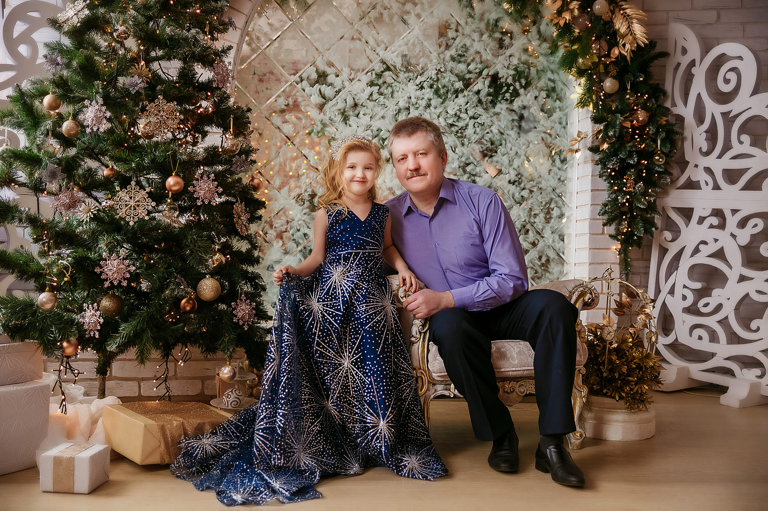 Новогодняя фотосъемка. Свадебный и семейный фотограф в Брянске Ирина Гавриленко, выпускные ал