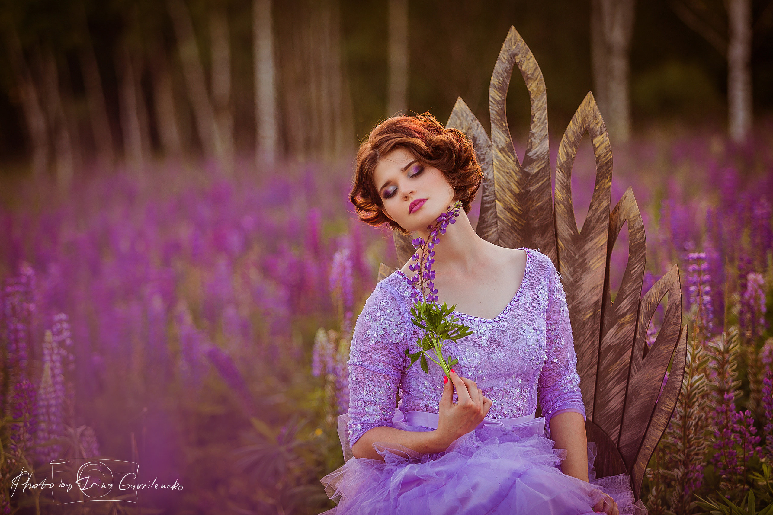 Индивидульные фотосессии на природе. Свадебный и семейный фотограф в Брянске Ирина Гавриленко, выпускные ал