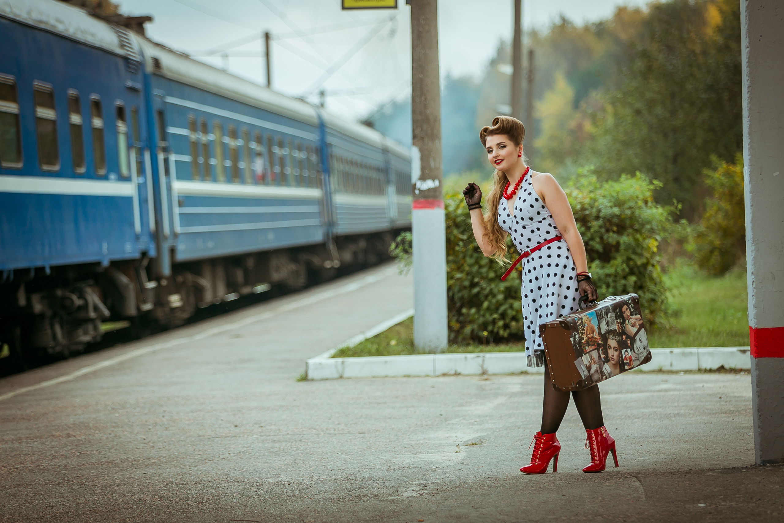 Творческие фотосессии. Свадебный и семейный фотограф в Брянске Ирина Гавриленко, выпускные ал