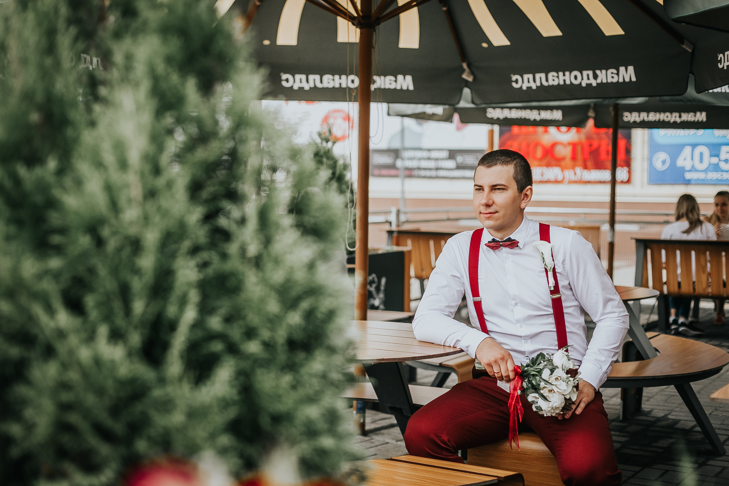 Свадебная фотосъемка. Свадебный и семейный фотограф в Брянске Ирина Гавриленко, выпускные ал