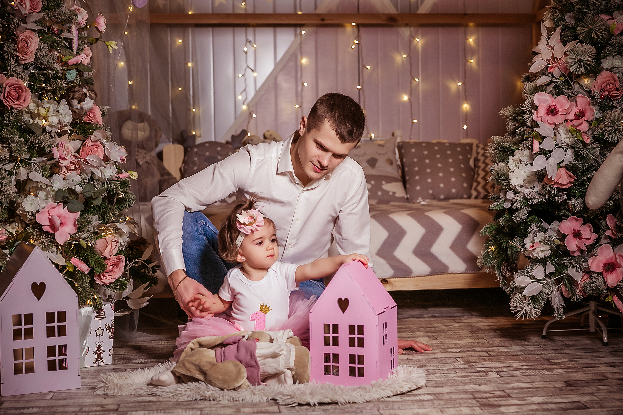 Новогодняя фотосъемка. Свадебный и семейный фотограф в Брянске Ирина Гавриленко, выпускные ал