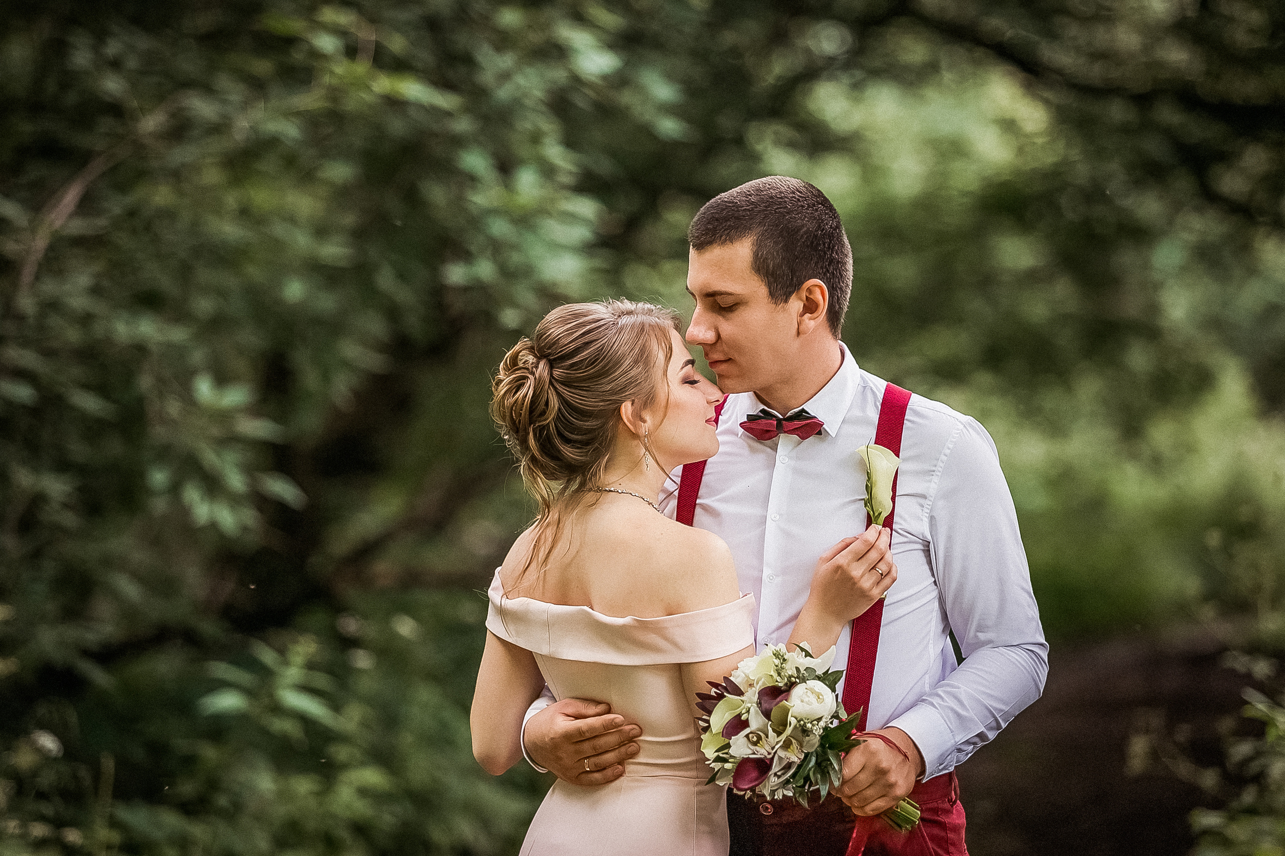 Свадебная фотосъемка. Свадебный и семейный фотограф в Брянске Ирина Гавриленко, выпускные ал