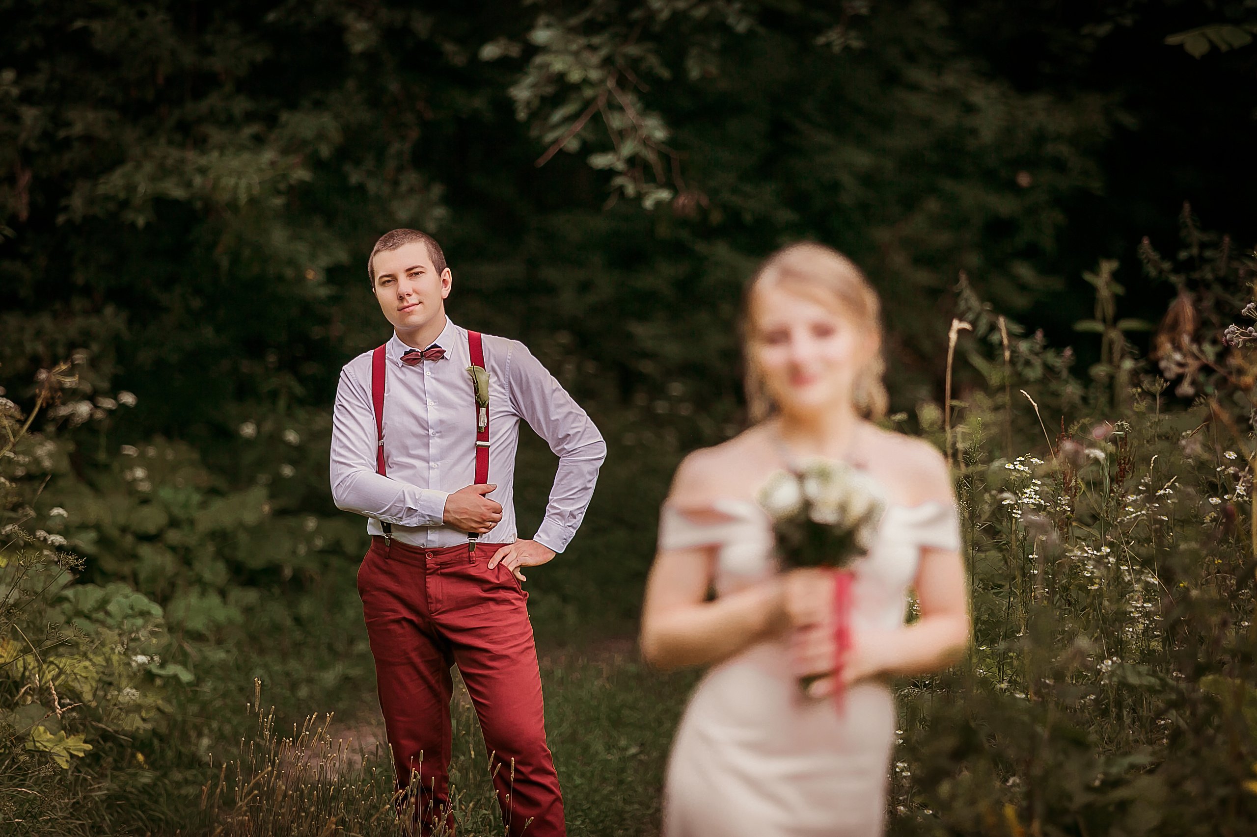 Свадебная фотосъемка. Свадебный и семейный фотограф в Брянске Ирина Гавриленко, выпускные ал