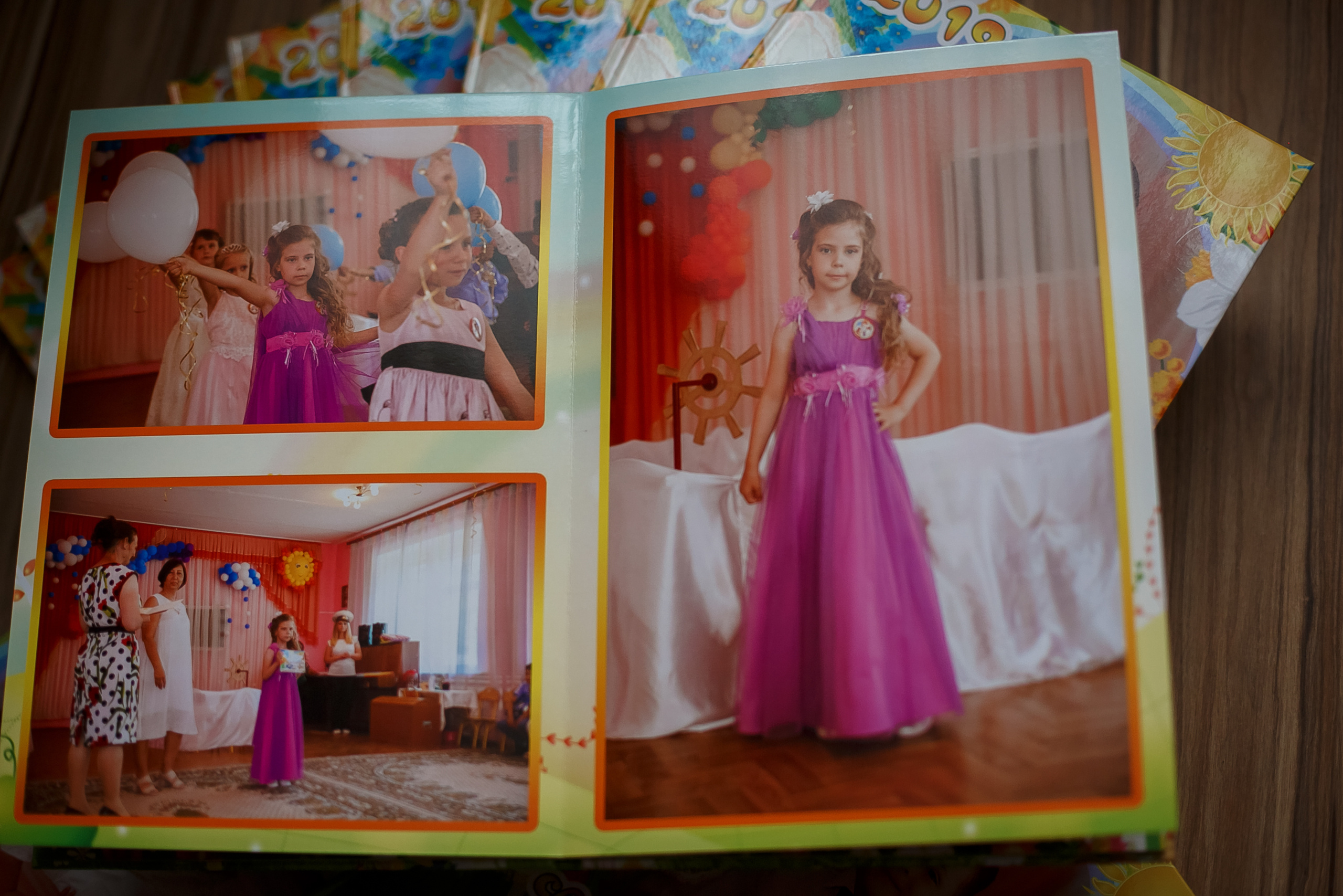 Детский сад. Свадебный и семейный фотограф в Брянске Ирина Гавриленко, выпускные ал
