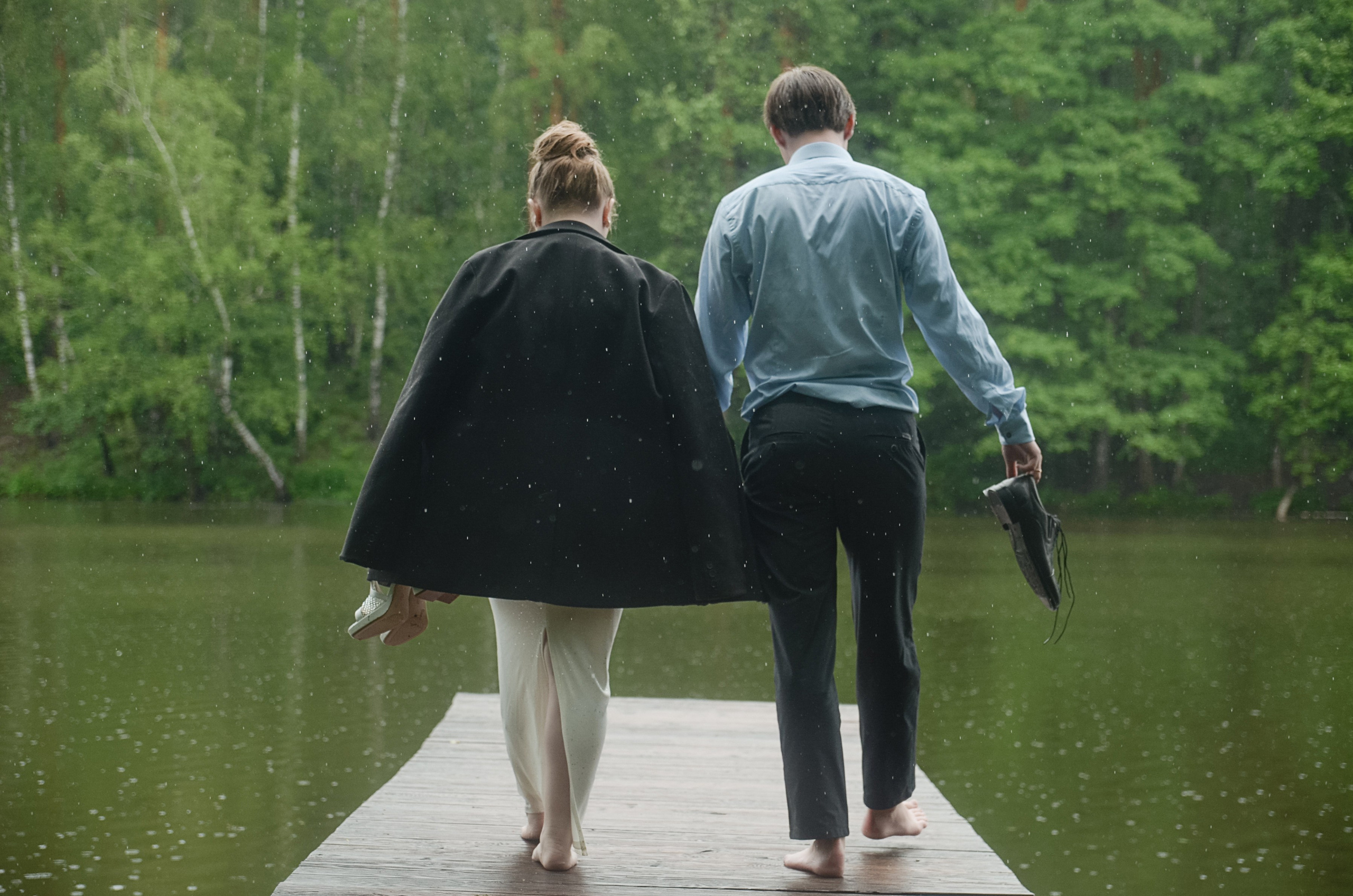 Летний дождь. Thephoto-russia.ru