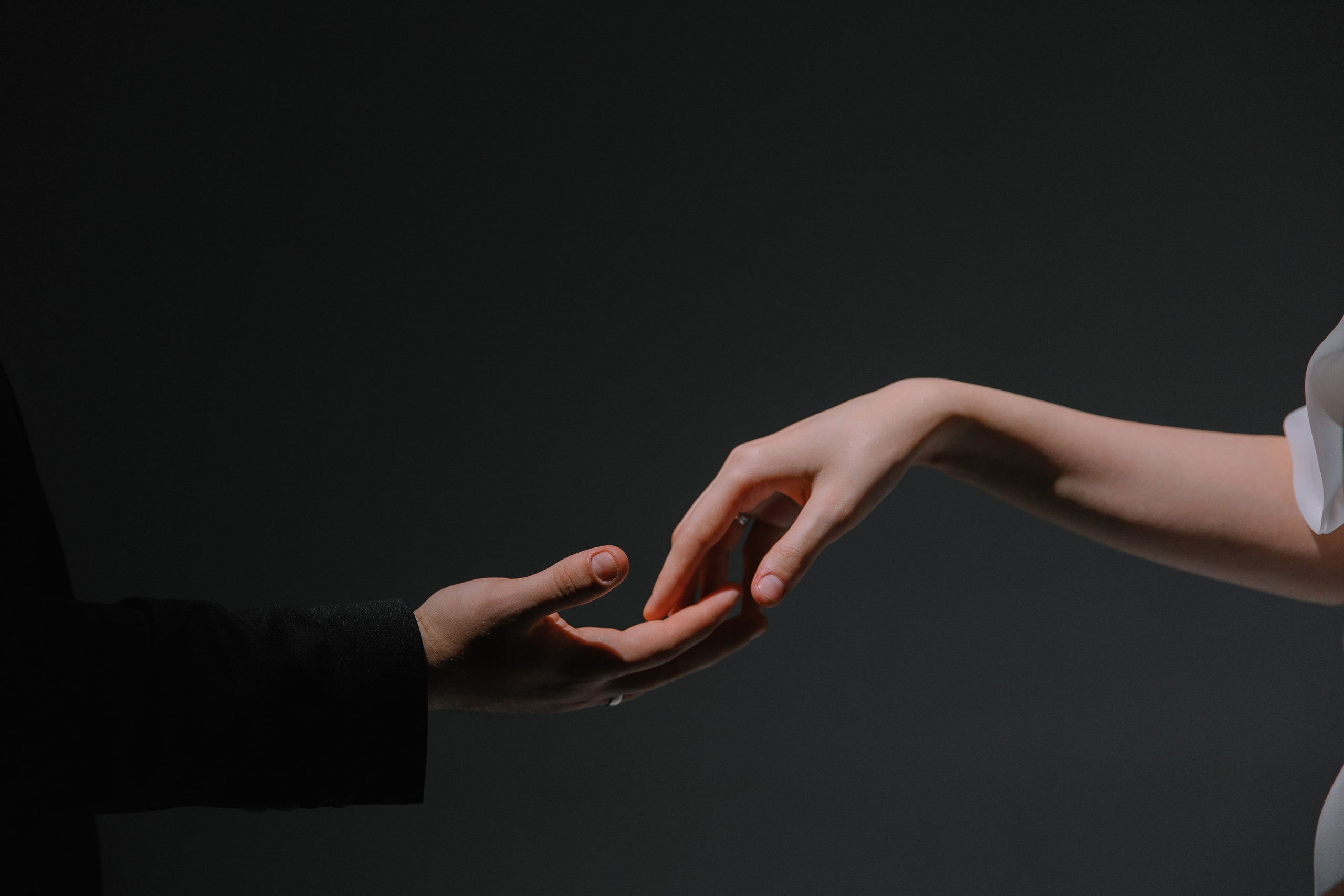 В темноте. Фотограф Елена Краснопевцева