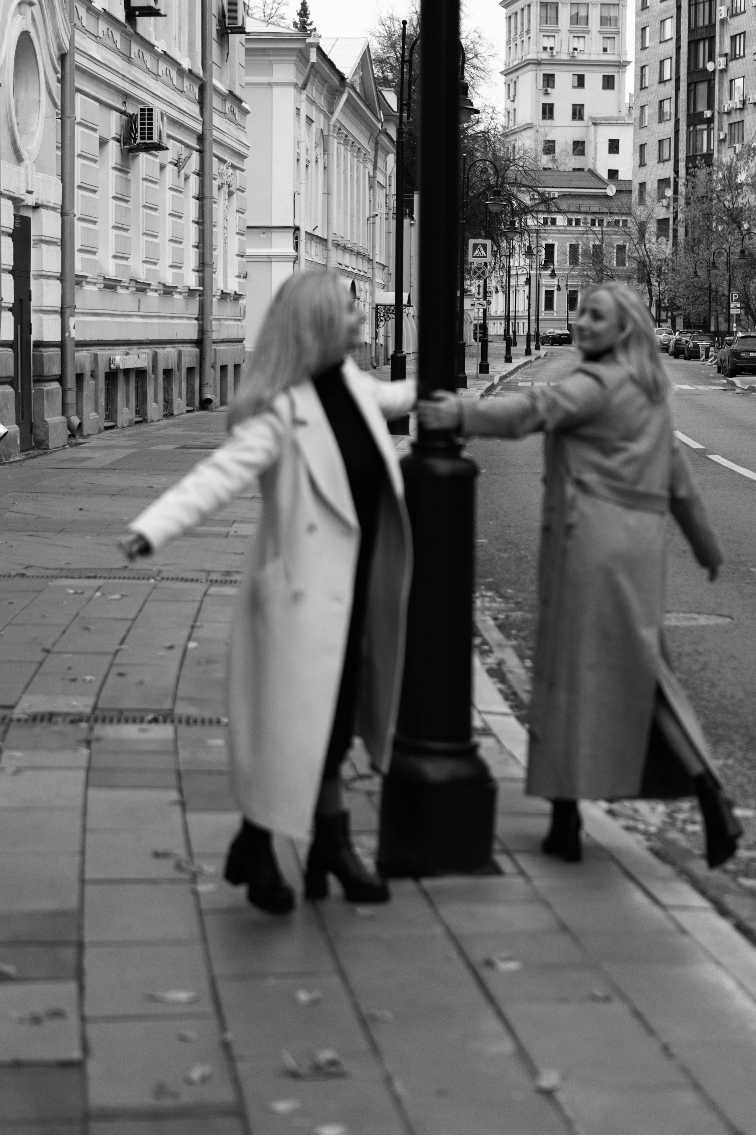 Семейная фотосессия, фотосессия сестер. Фотограф Сахалин