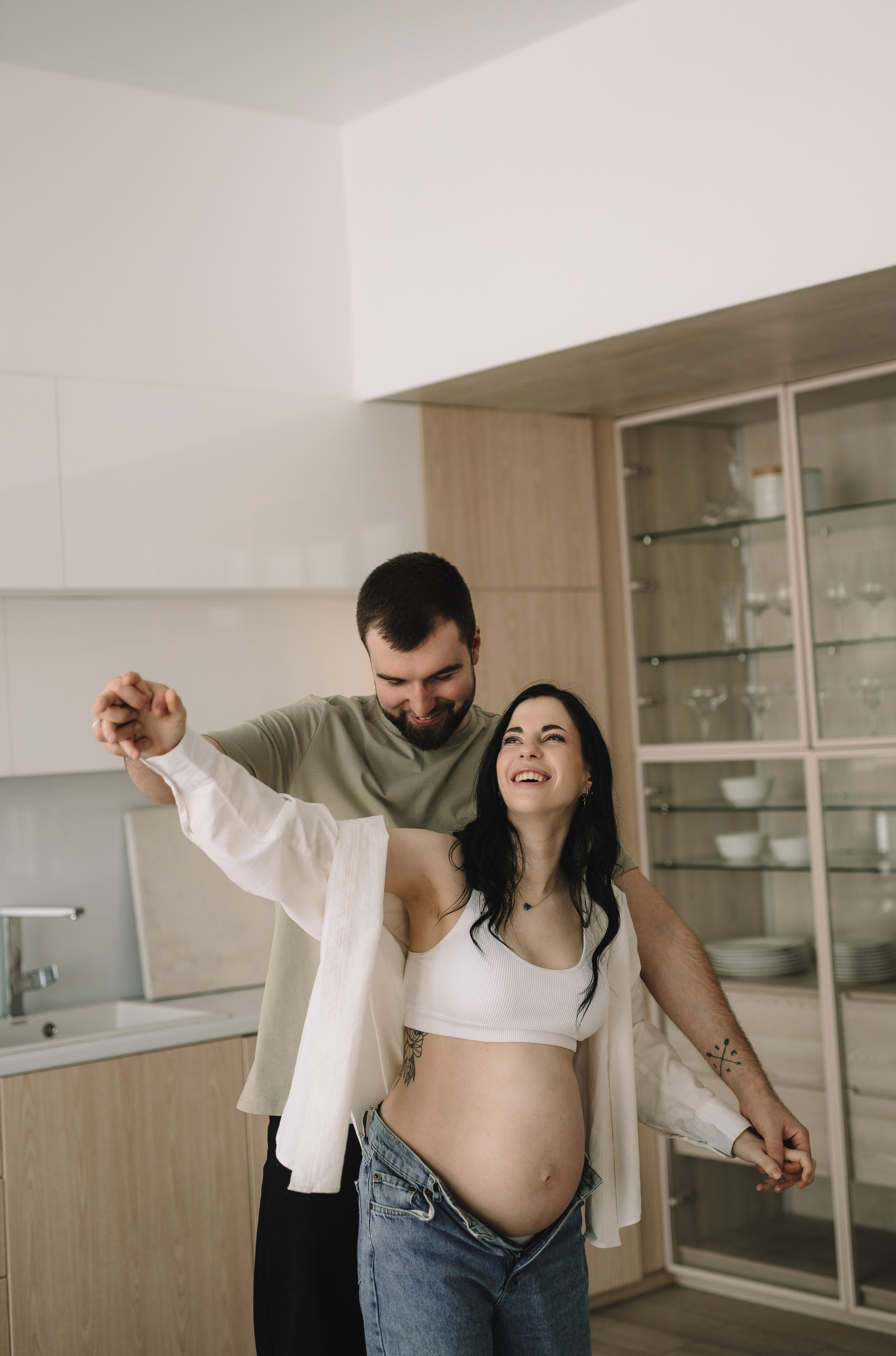 Рома Оля. Свадебный фотограф СПб Евгения Орлова