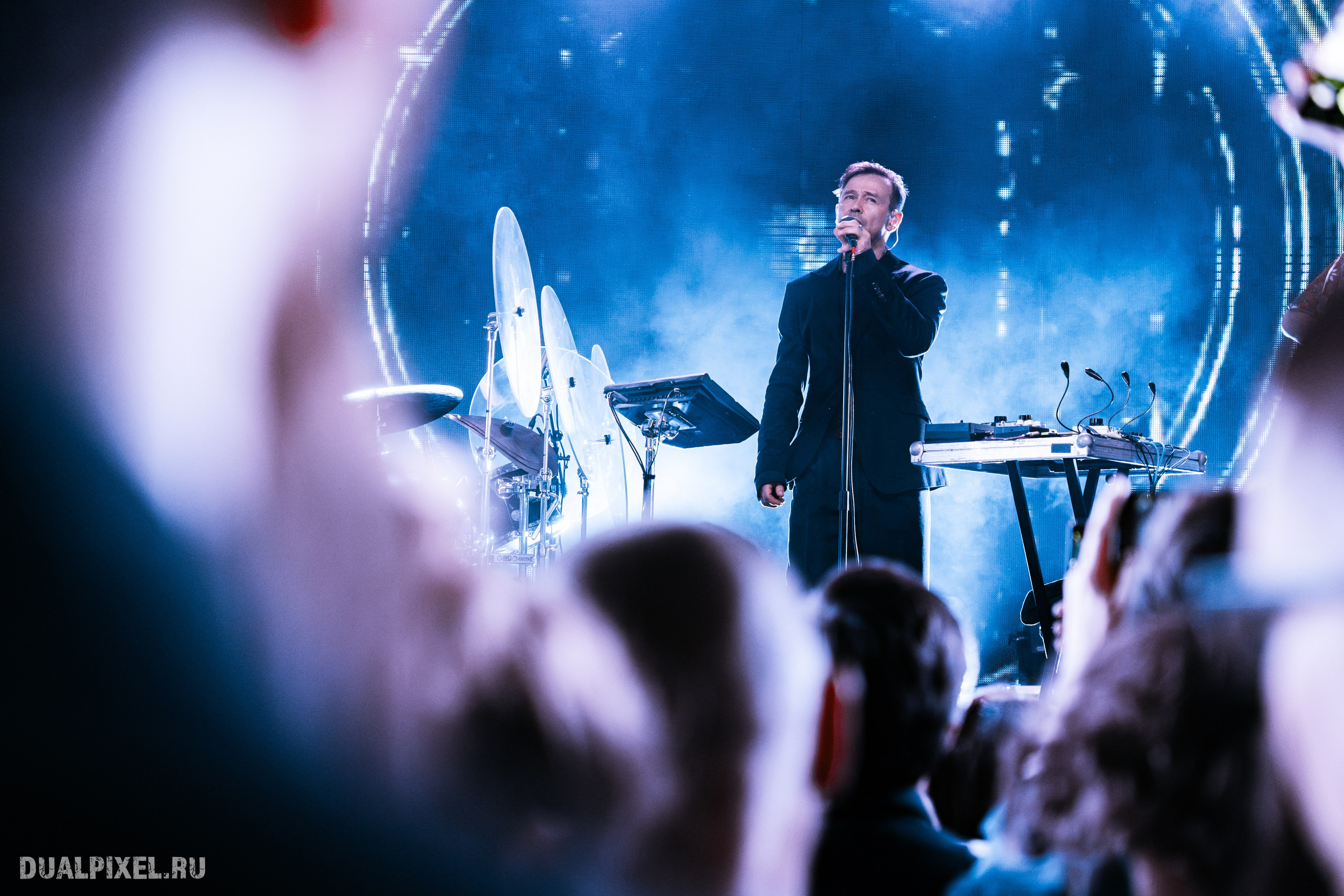 Магия музыки в кадре: Концертная Фотография