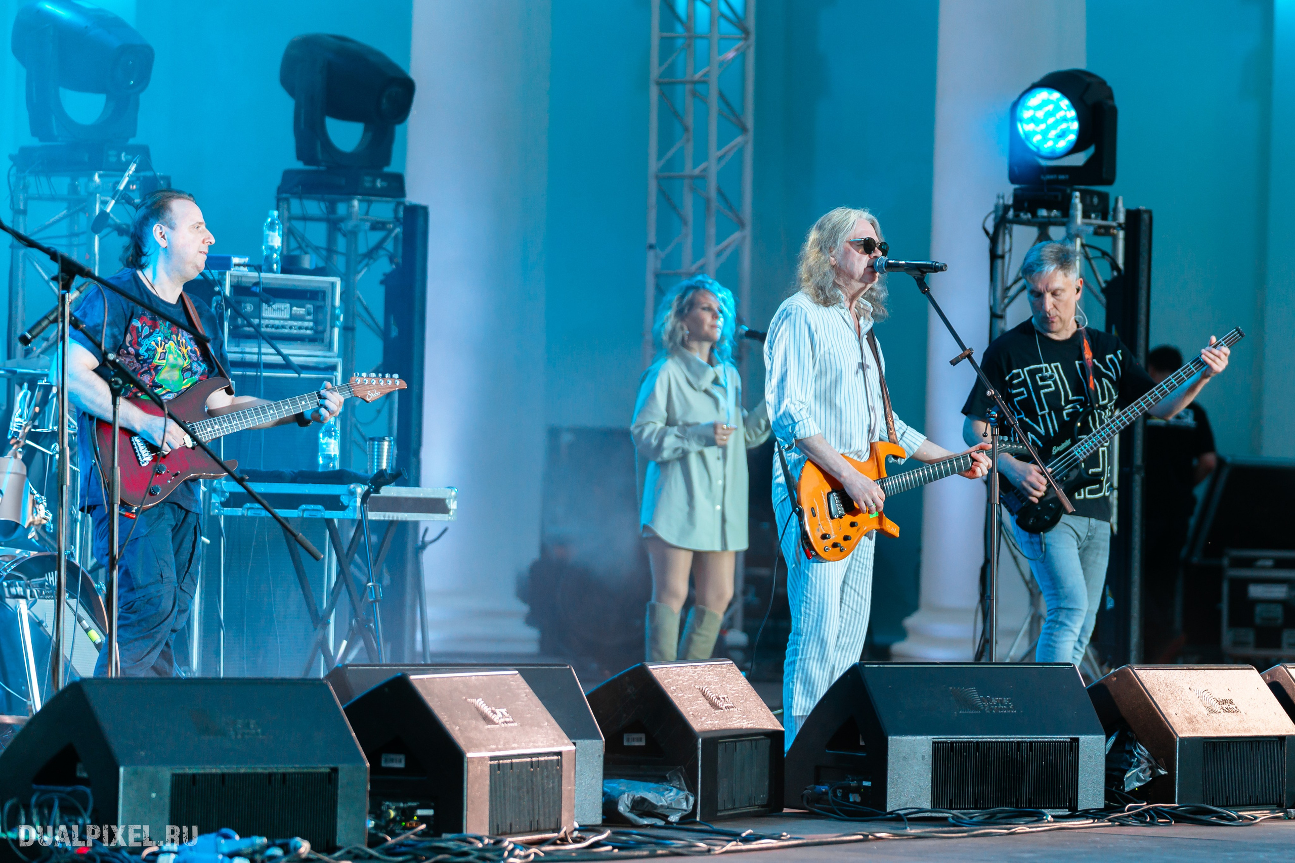 Чиж & Co. Магия музыки в кадре: Концертная Фотография