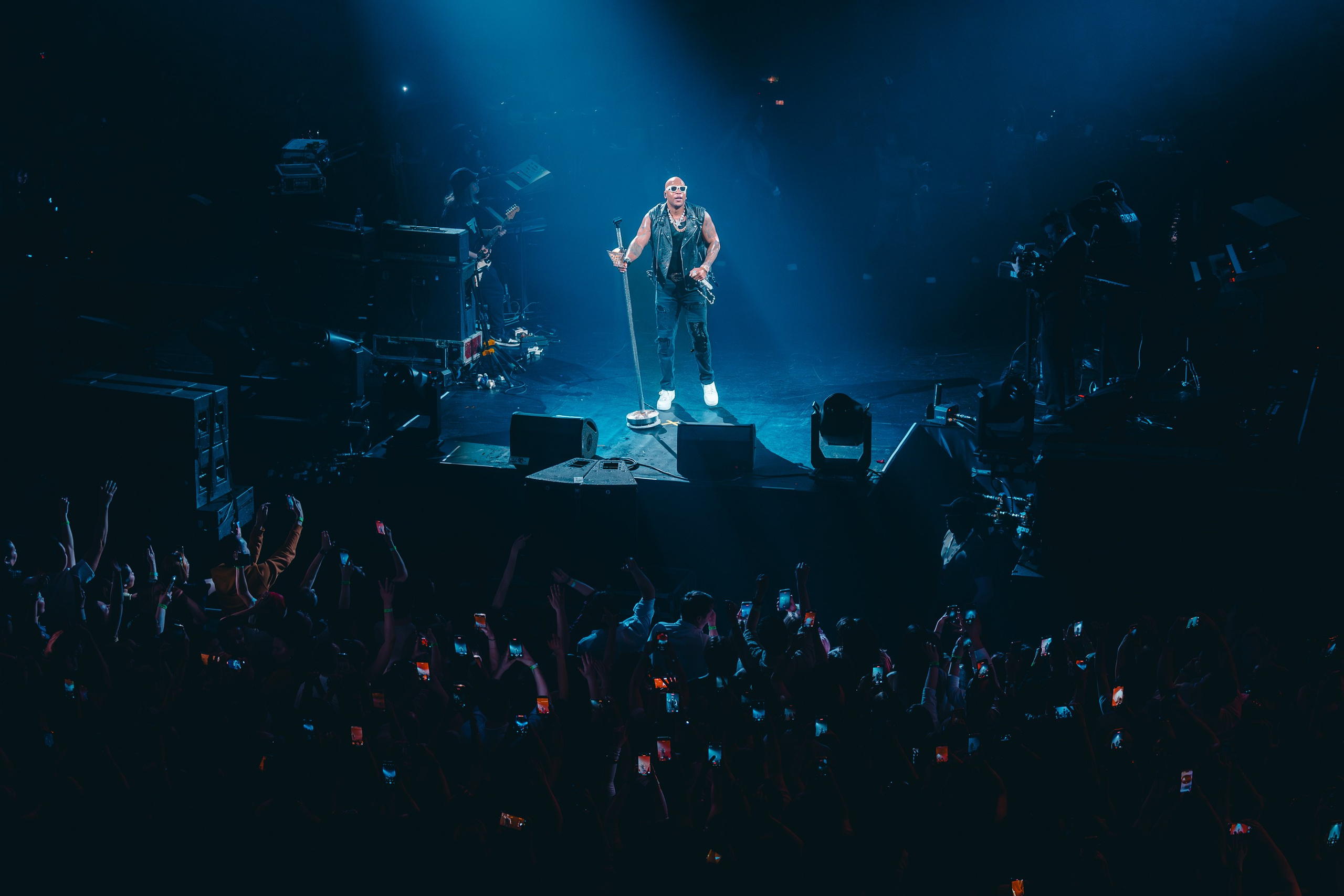 Flo Rida. Магия музыки в кадре: Концертная Фотография