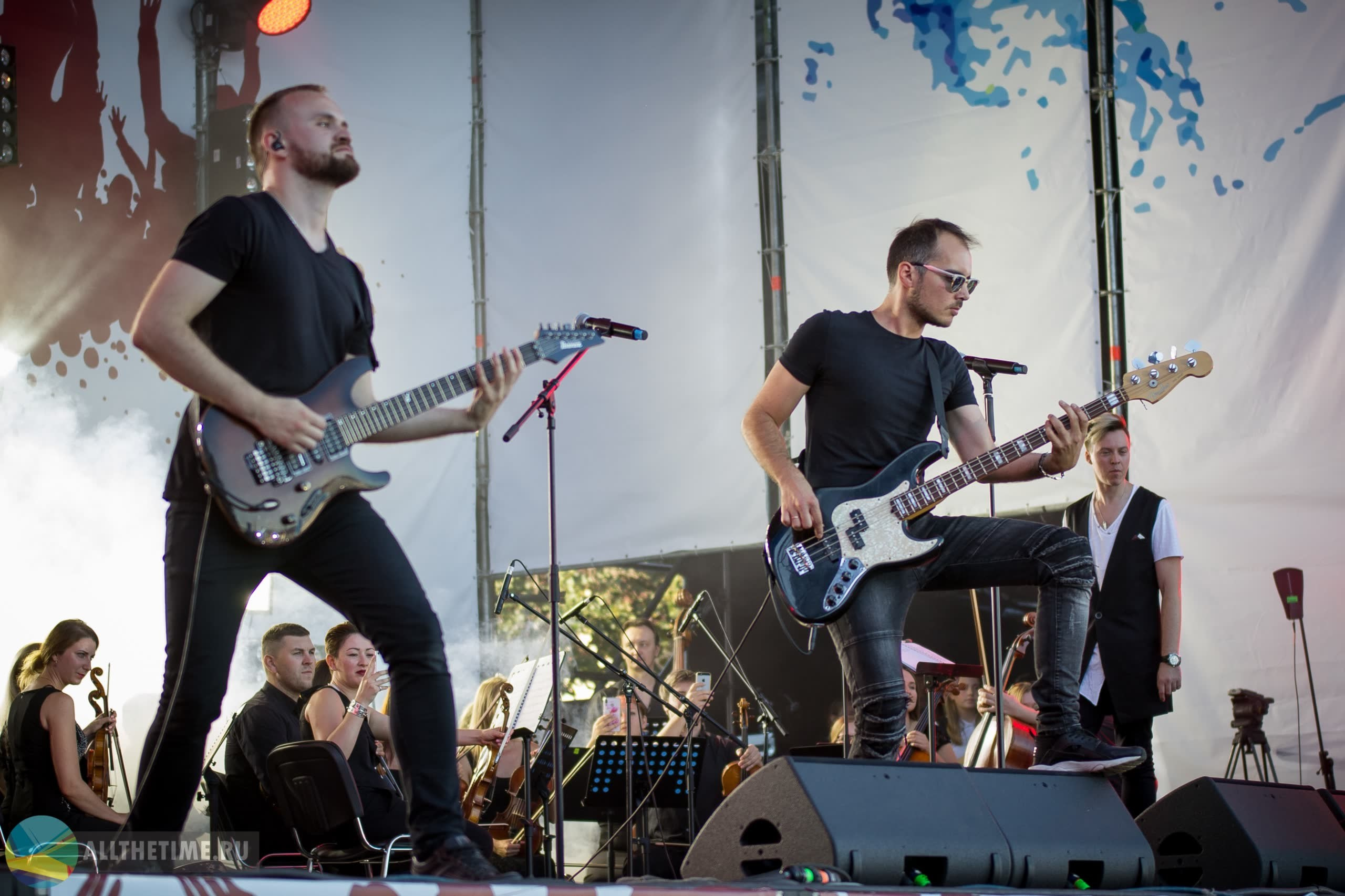 НАШИ В ГОРОДЕ. Магия музыки в кадре: Концертная Фотография