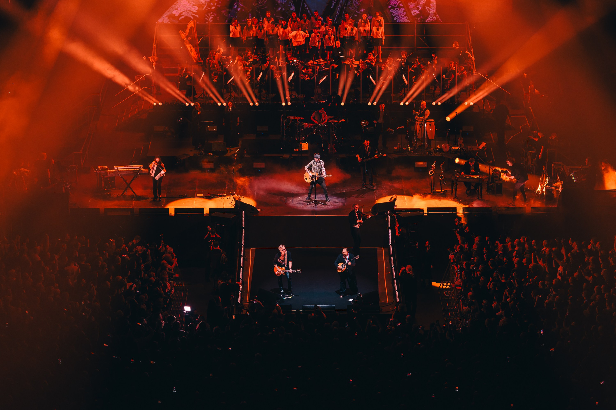 Гарик Сукачёв. Магия музыки в кадре: Концертная Фотография