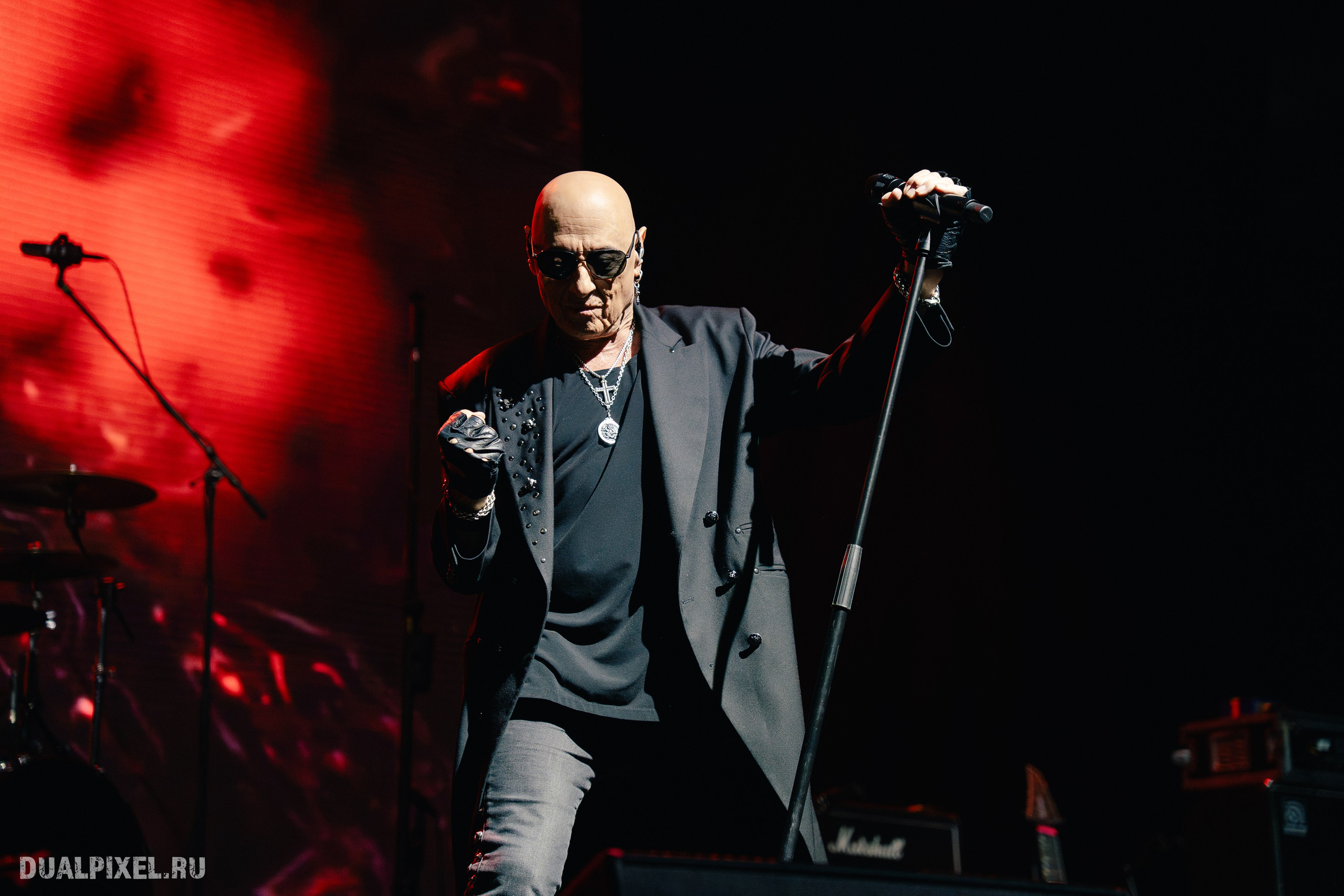 Joe Lynn Turner. Магия музыки в кадре: Концертная Фотография