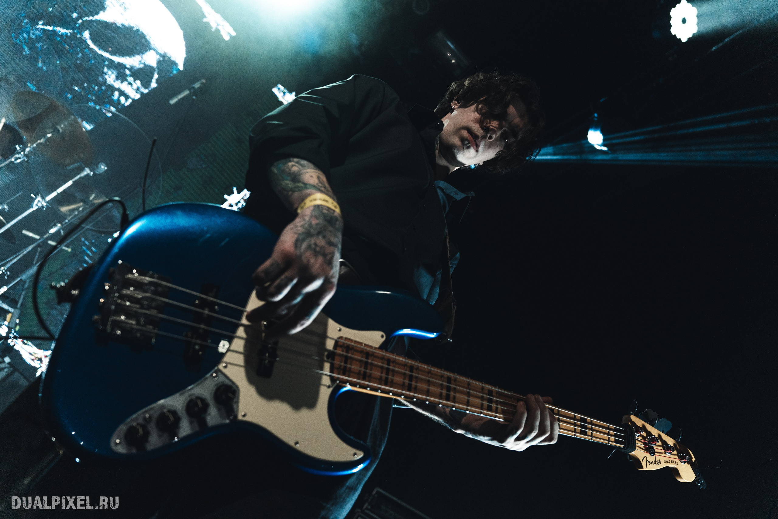 Stervell. Магия музыки в кадре: Концертная Фотография